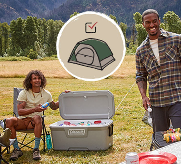 Home 23 204050864 Camping Checklist Blog Tile V2