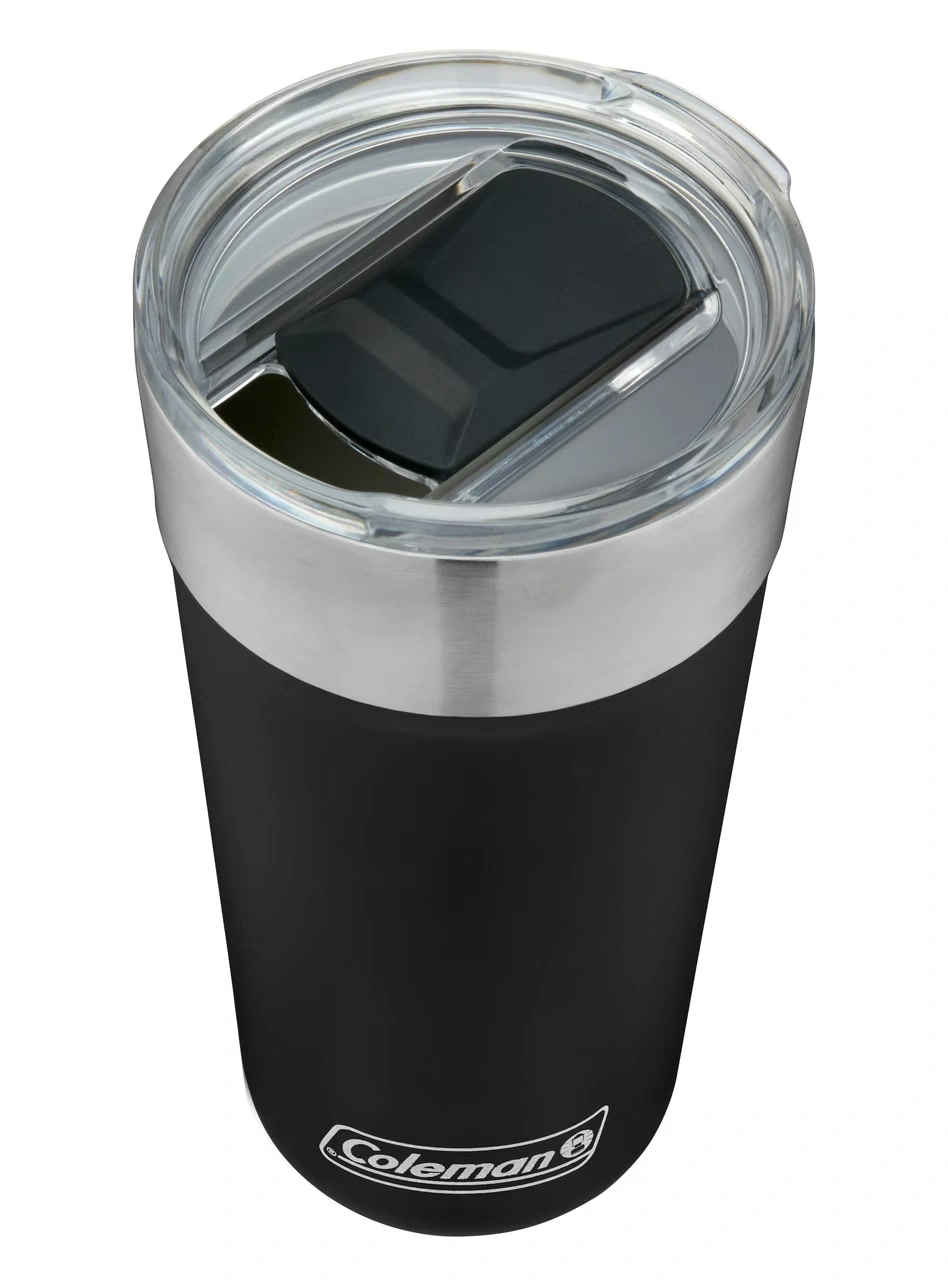 20oz. Brew Stainless Steel Insulated Tumbler Black