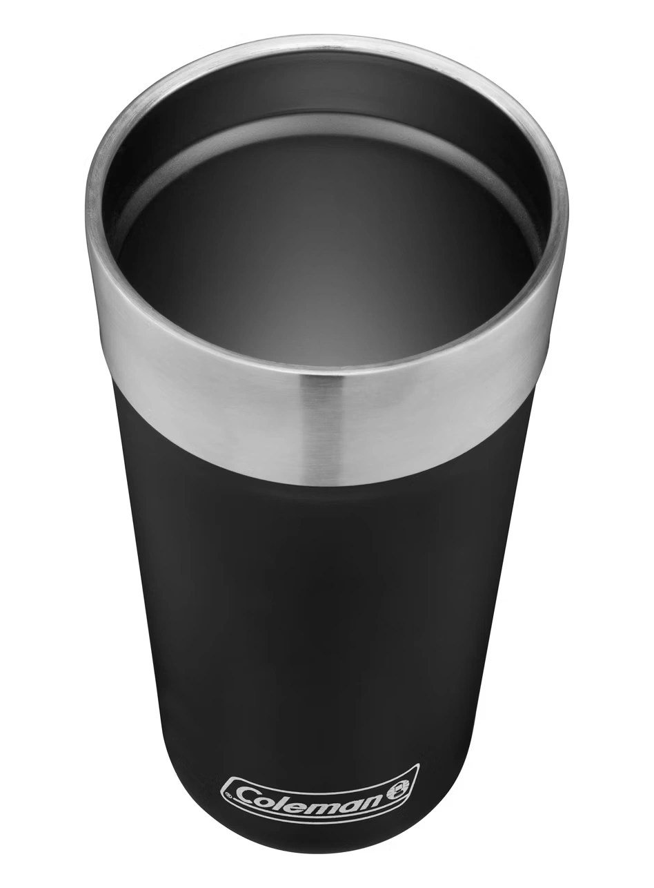 20oz. Brew Stainless Steel Insulated Tumbler Black