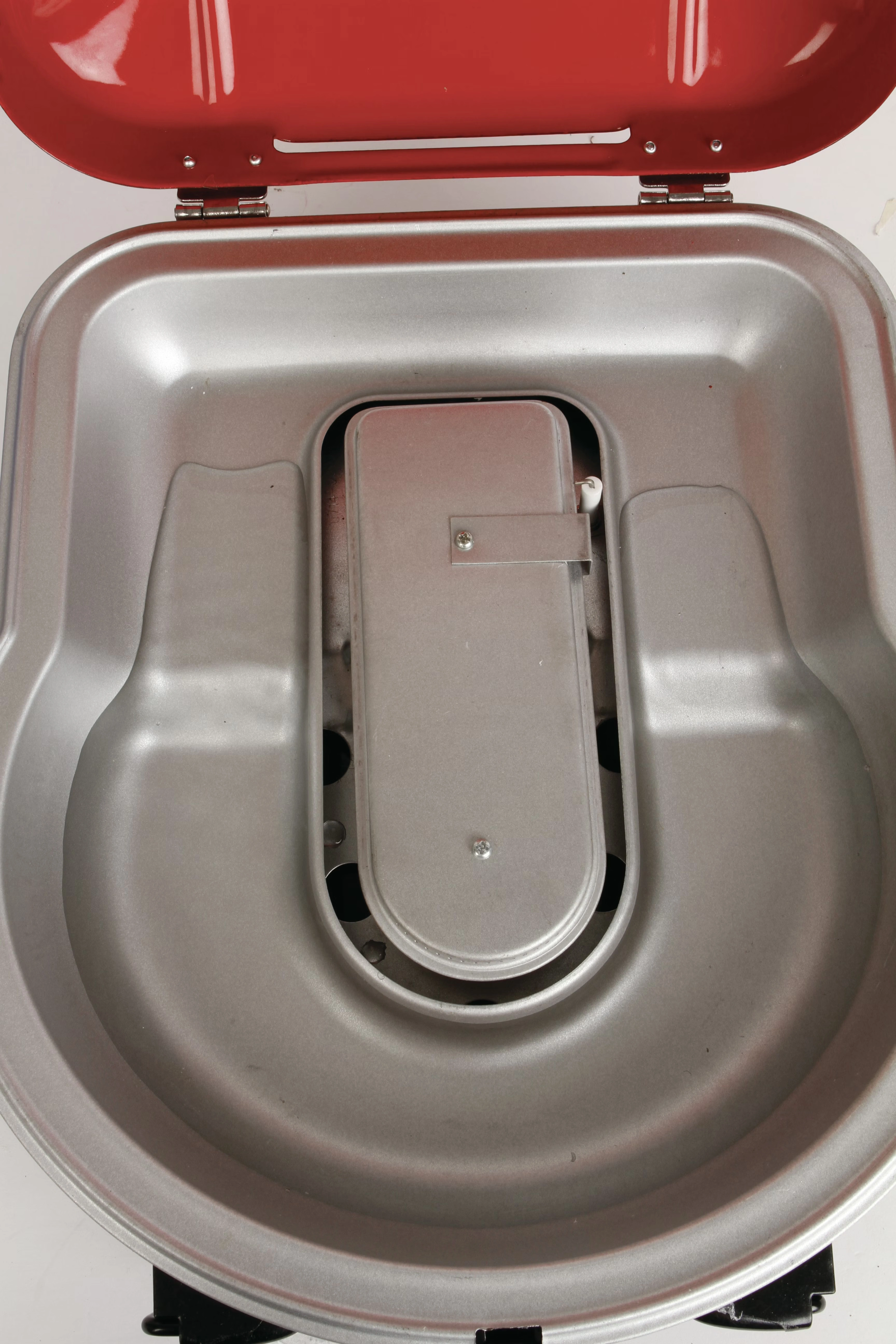 Fold N Go™+ Propane Grill Red 4 Fold N Go™+ Propane Grill Red