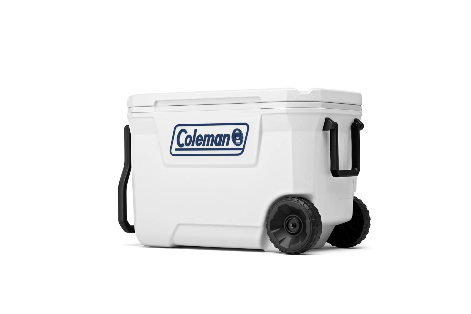 Classic Series 62-Quart Marine Wheeled Cooler