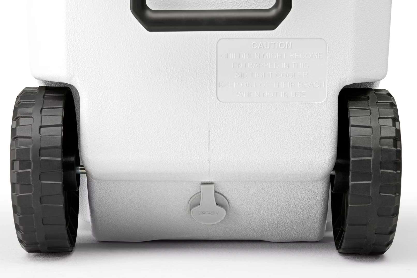 Classic Series 62-Quart Marine Wheeled Cooler