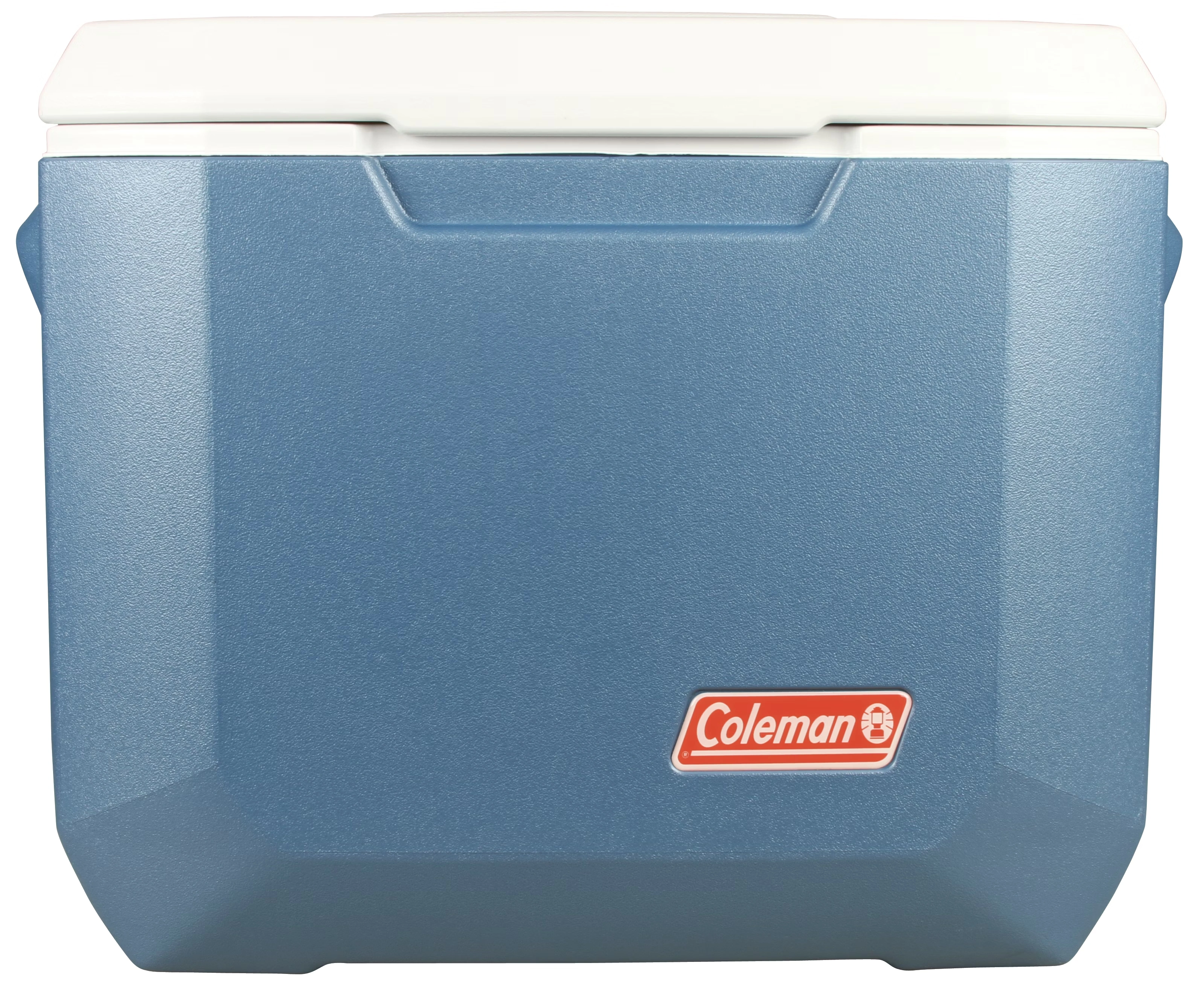 Coleman® 50-Quart Xtreme® 5-Day Hard Cooler with Wheels Blue