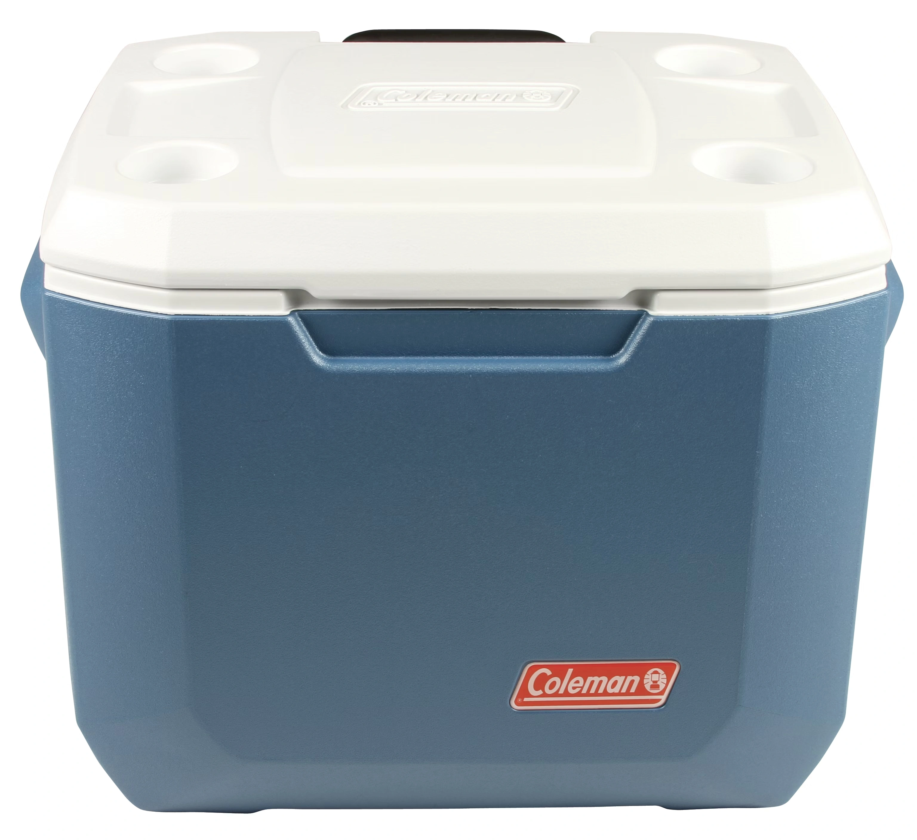 Coleman® 50-Quart Xtreme® 5-Day Hard Cooler with Wheels Blue