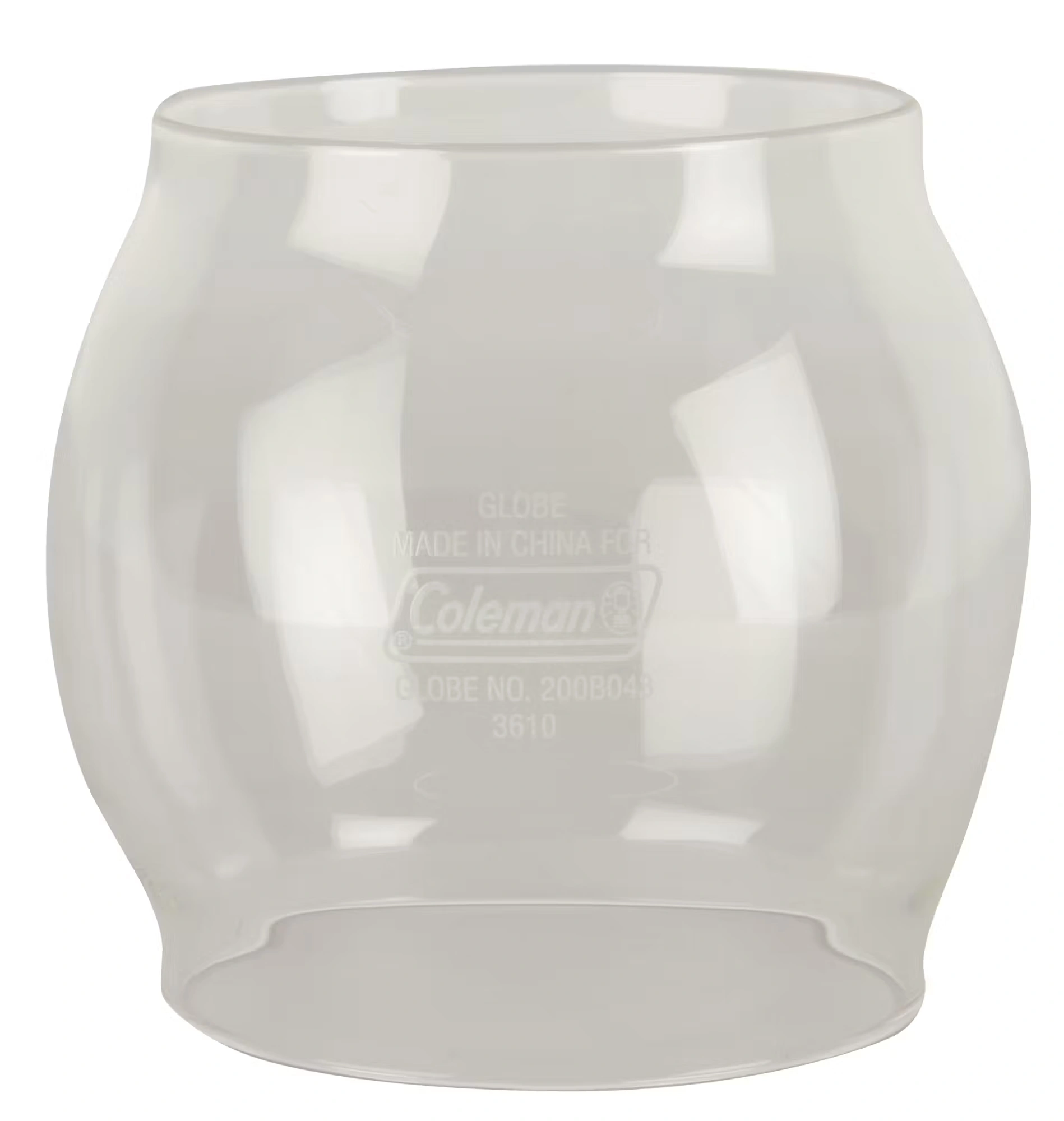 Rounded Lantern Globe, Small