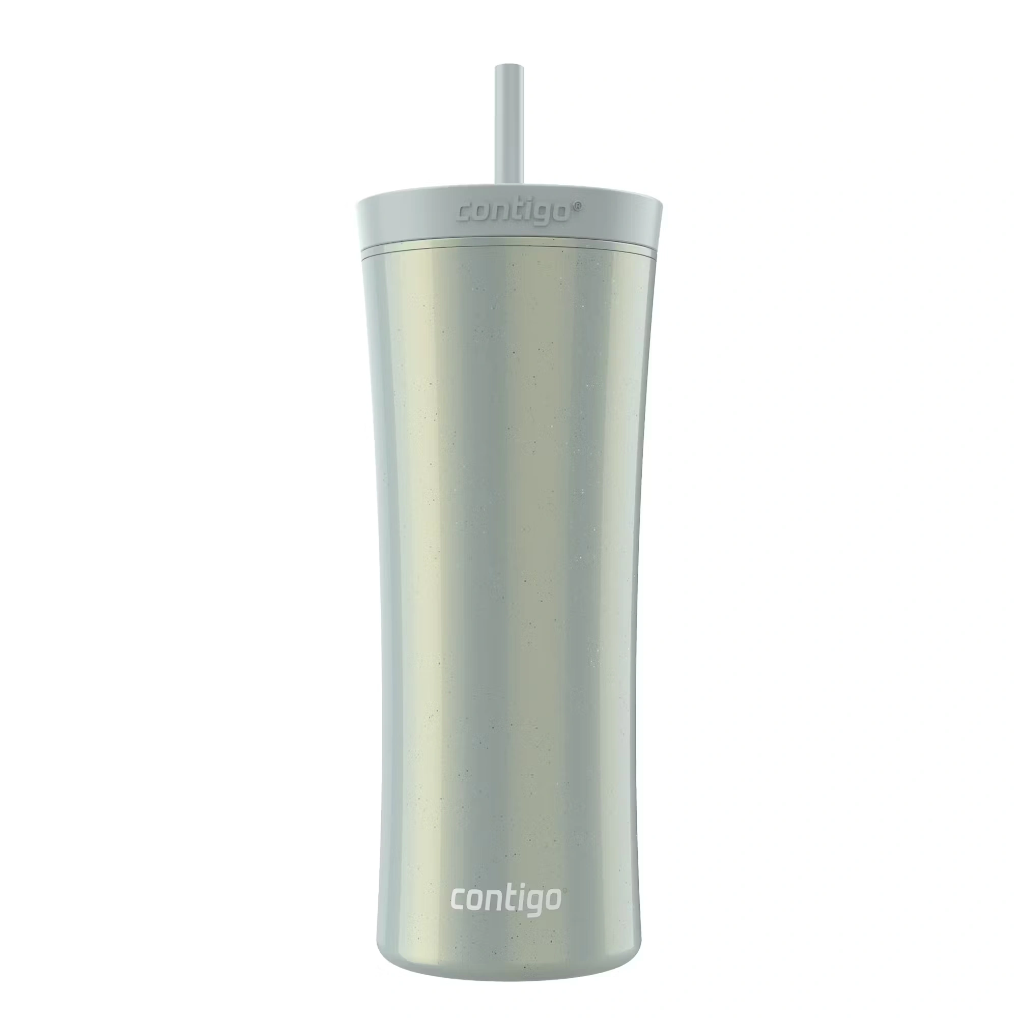 Contigo® AUTOCLOSE® Shake & Go® 20oz, Tumbler Macaroon