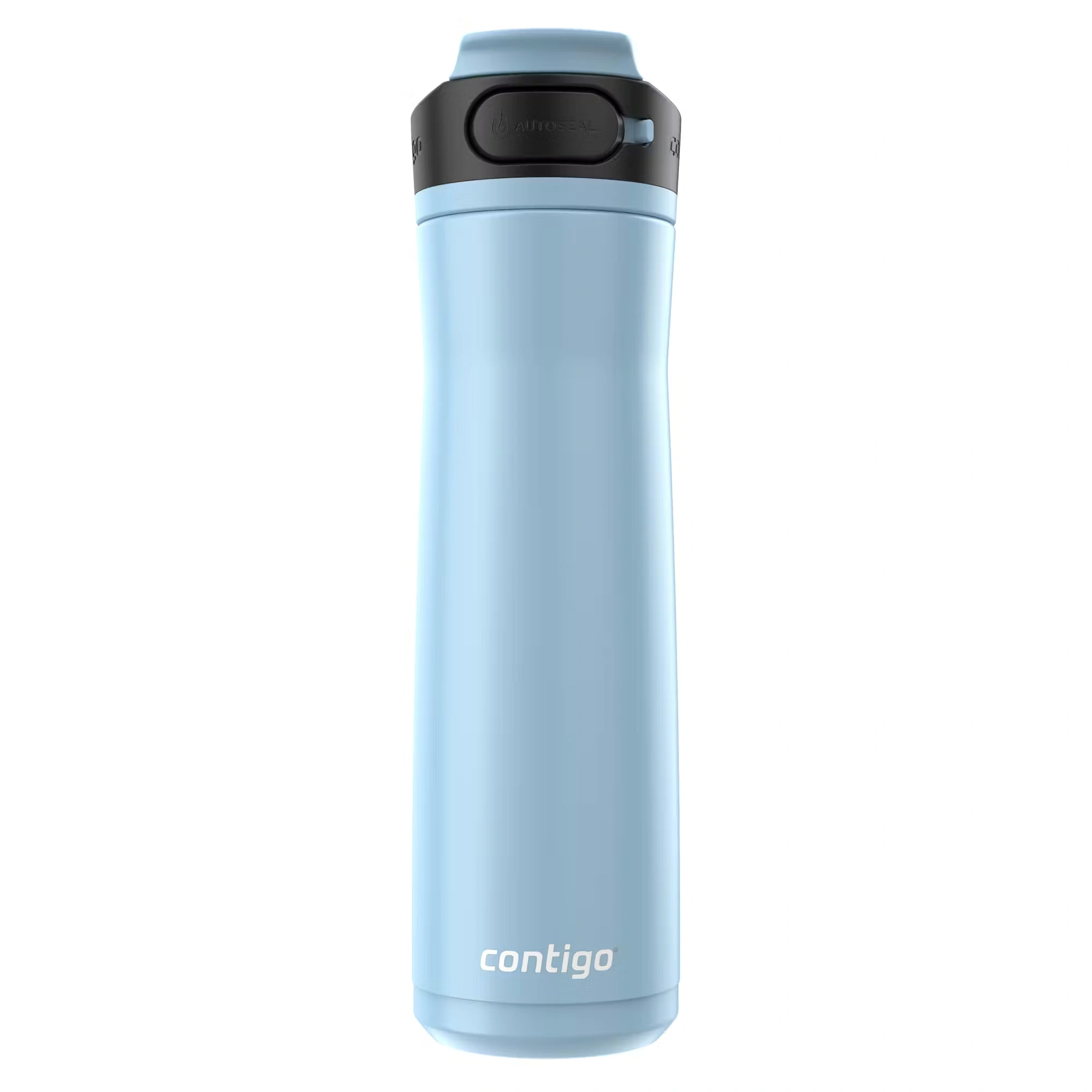 Contigo® Cortland Chill 2.0 Stainless Steel Water Bottle with AUTOSEAL® Lid, 24oz Glacier