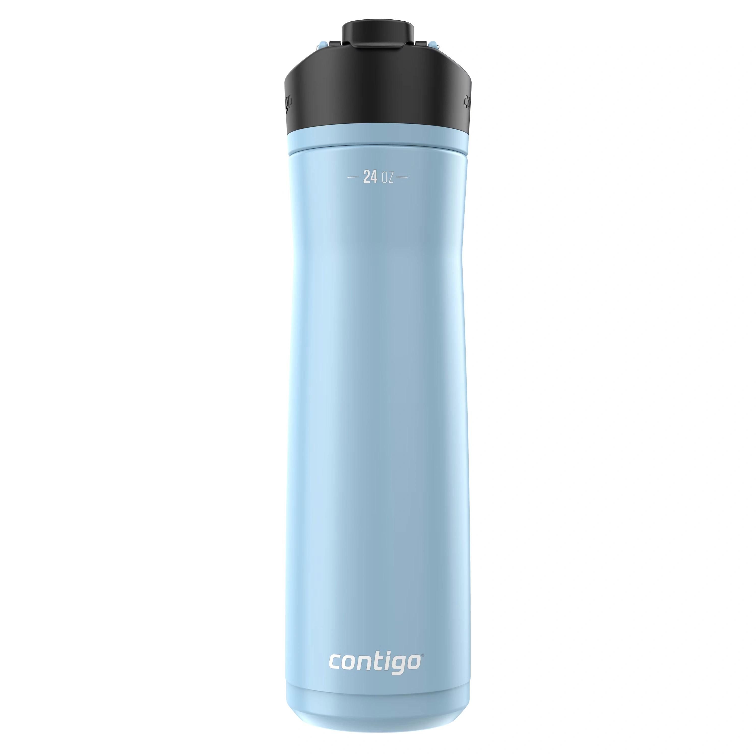 Contigo® Cortland Chill 2.0 Stainless Steel Water Bottle with AUTOSEAL® Lid, 24oz Glacier