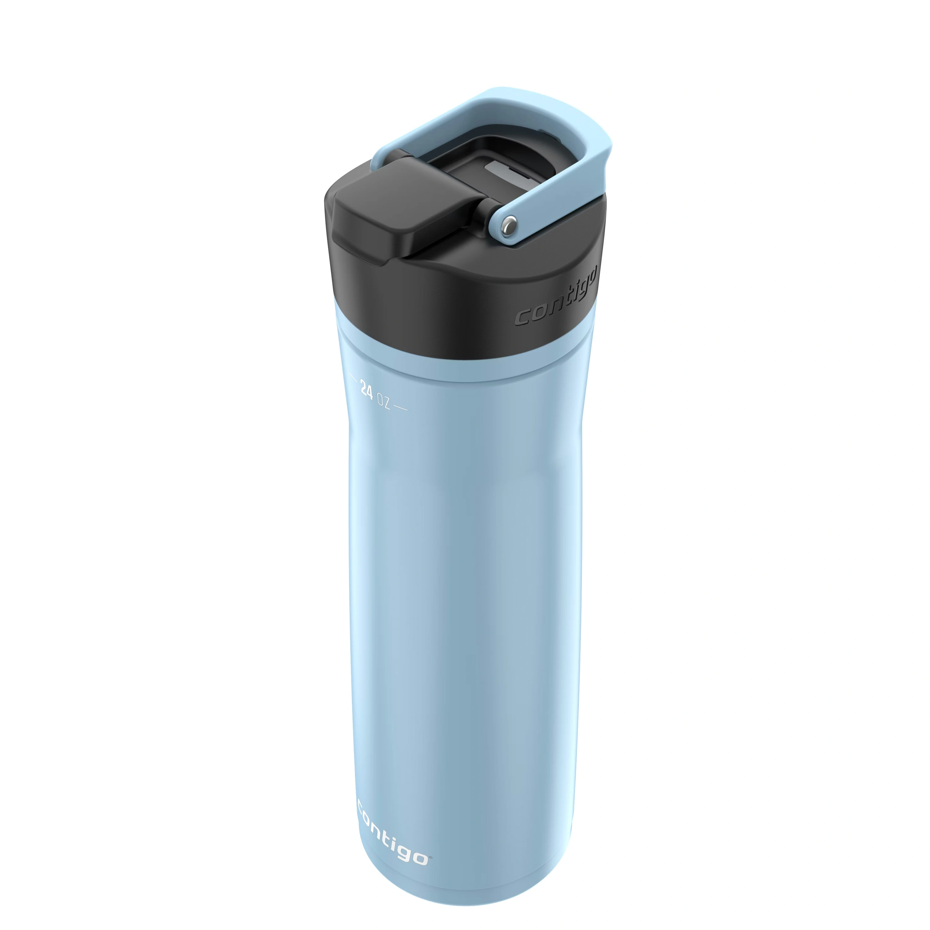 Contigo® Cortland Chill 2.0 Stainless Steel Water Bottle with AUTOSEAL® Lid, 24oz Glacier