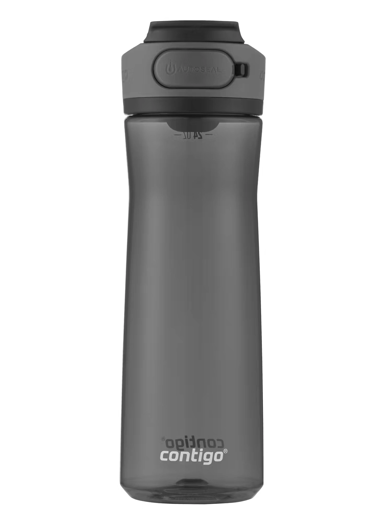 Contigo® Cortland 2.0, Water Bottle with AUTOSEAL® Lid, 24oz Licorice