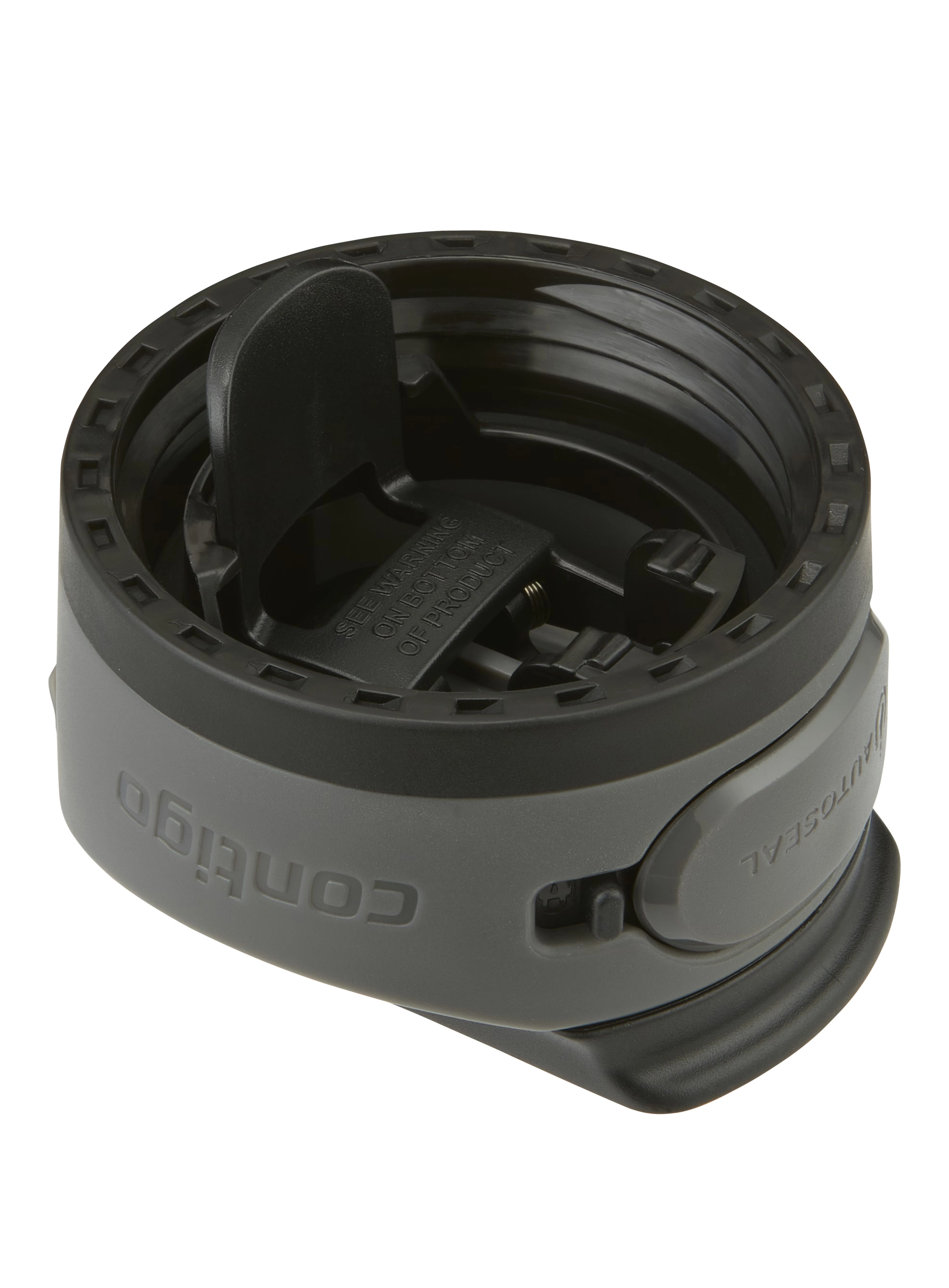 Contigo® Cortland 2.0, Water Bottle with AUTOSEAL® Lid, 24oz Licorice 8 Contigo® Cortland 2.0, Water Bottle with AUTOSEAL® Lid, 24oz Licorice