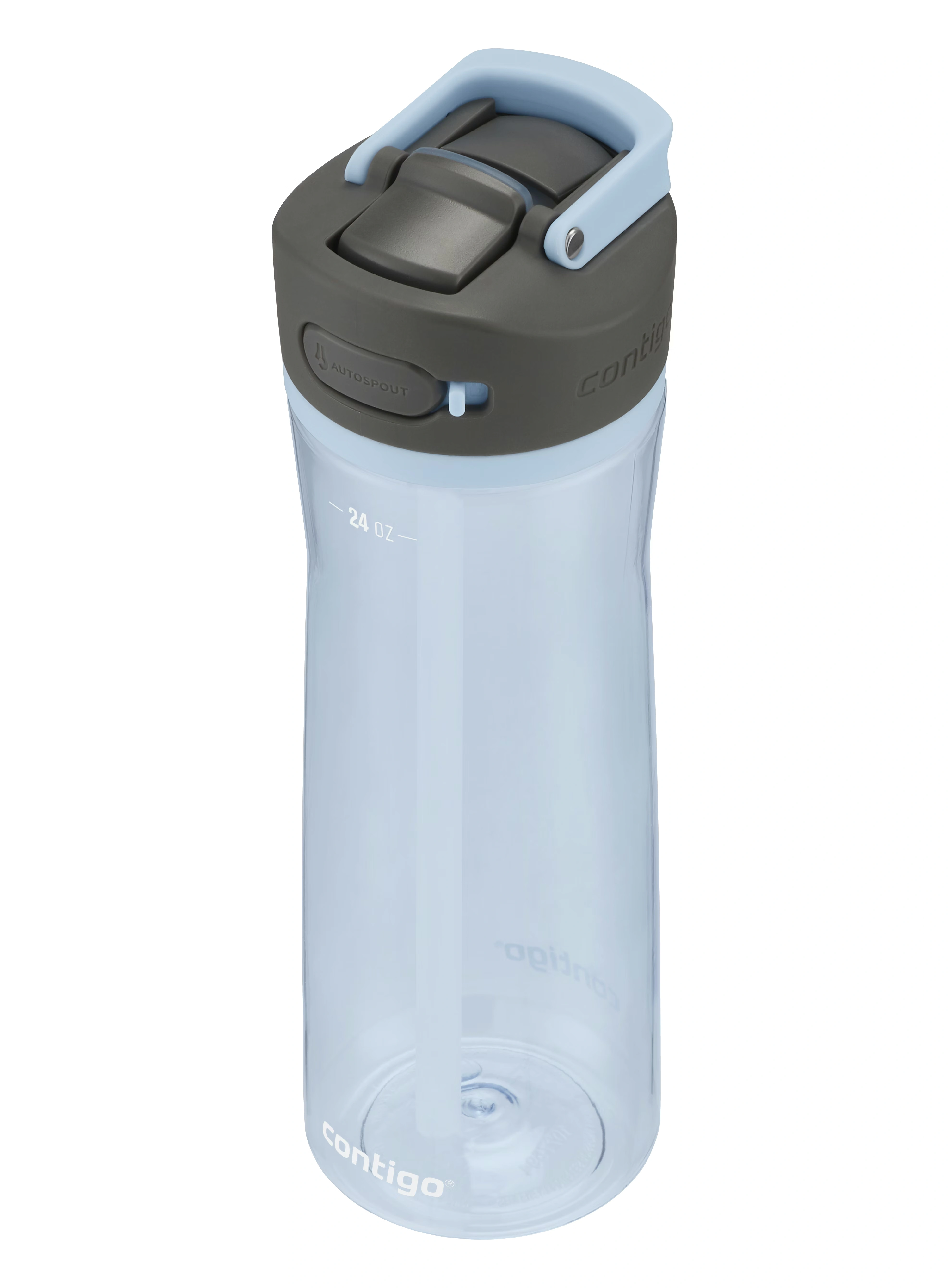 Contigo® Ashland 2.0 Water Bottle with AUTOSPOUT® Lid, 24oz Periwinkle