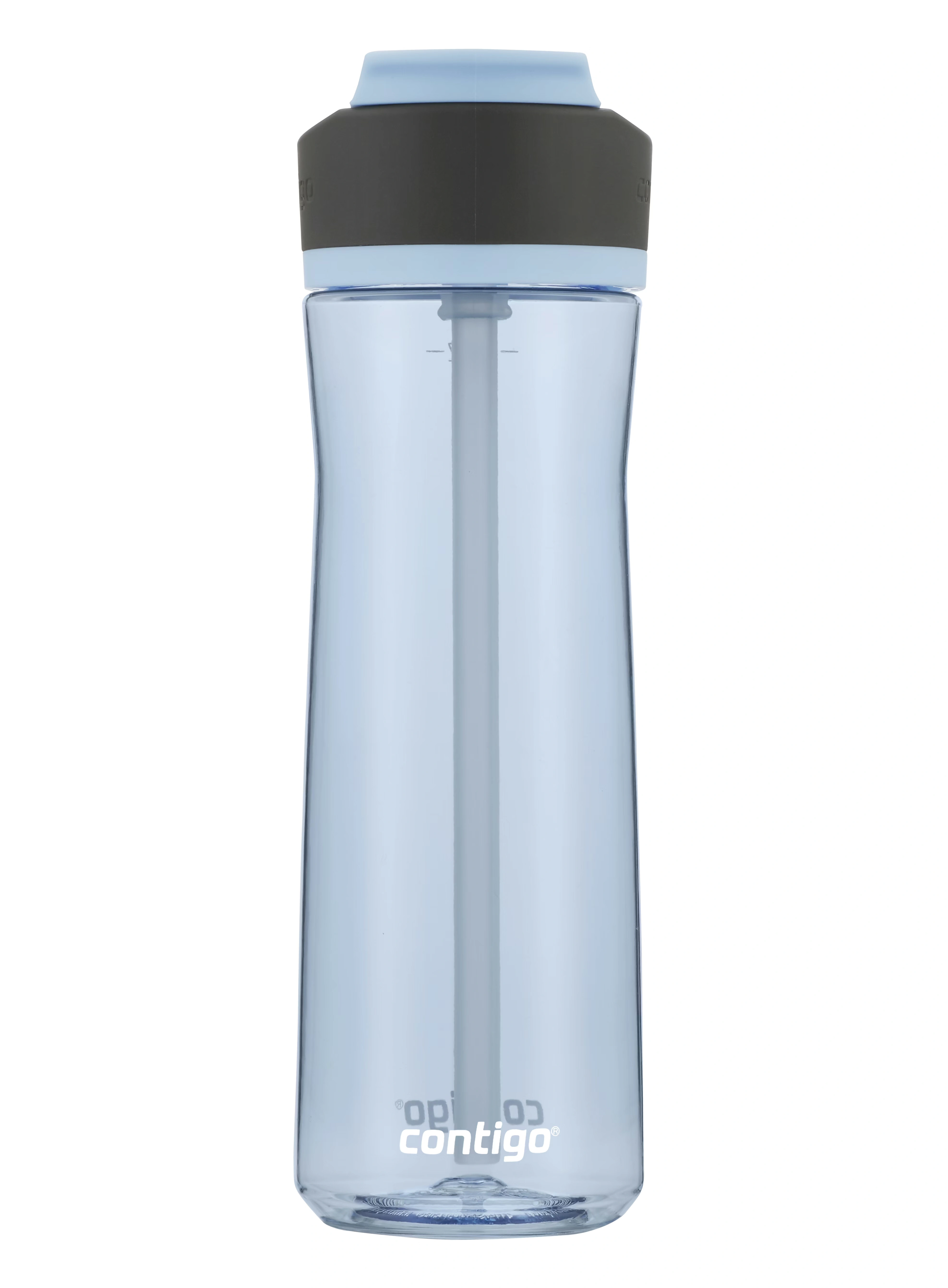 Contigo® Ashland 2.0 Water Bottle with AUTOSPOUT® Lid, 24oz Periwinkle 5 Contigo® Ashland 2.0 Water Bottle with AUTOSPOUT® Lid, 24oz Periwinkle