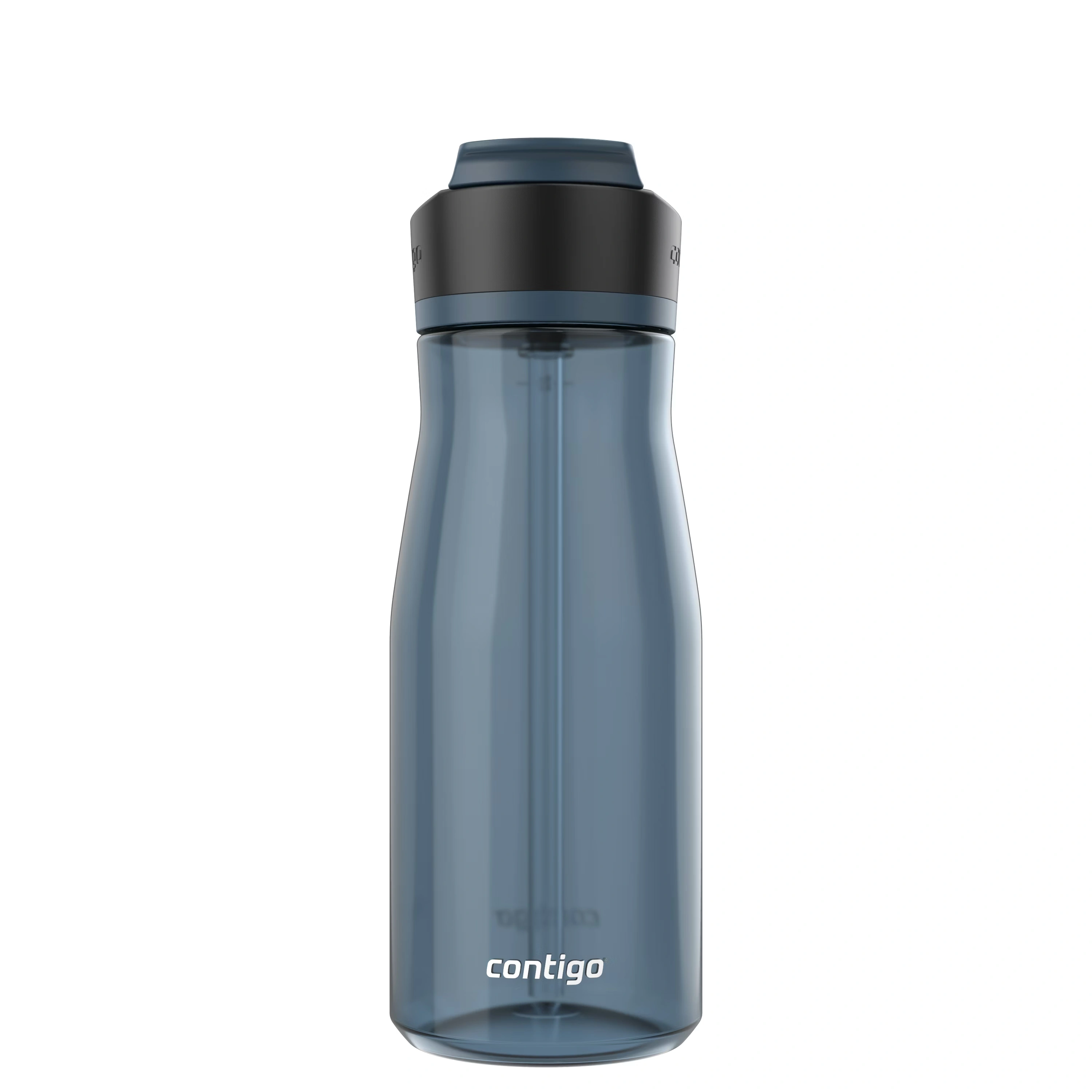 Contigo® Ashland 2.0, Water Bottle with AUTOSPOUT® Lid, 32oz Blueberry