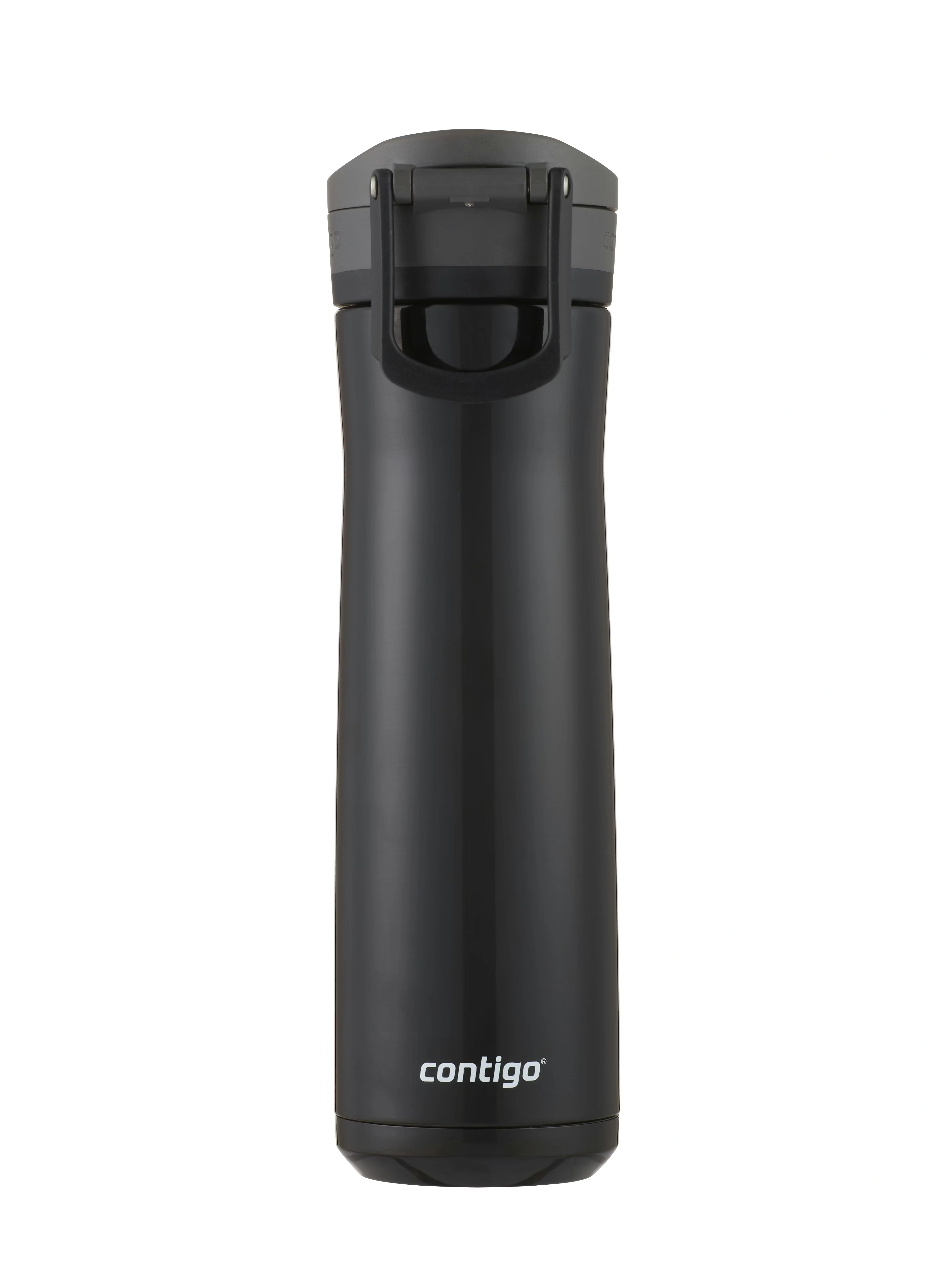 Contigo® Jackson Chill 2.0 Stainless Steel Water Bottle with AUTOPOP Lid, 24oz Licorice 4 Contigo® Jackson Chill 2.0 Stainless Steel Water Bottle with AUTOPOP Lid, 24oz Licorice