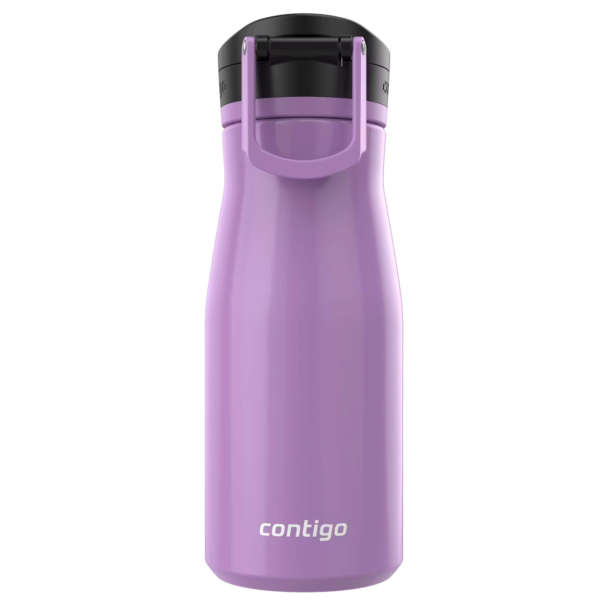 Contigo® Jackson Chill 2.0 Stainless Steel Water Bottle with AUTOPOP® Lid, 32oz Pansy