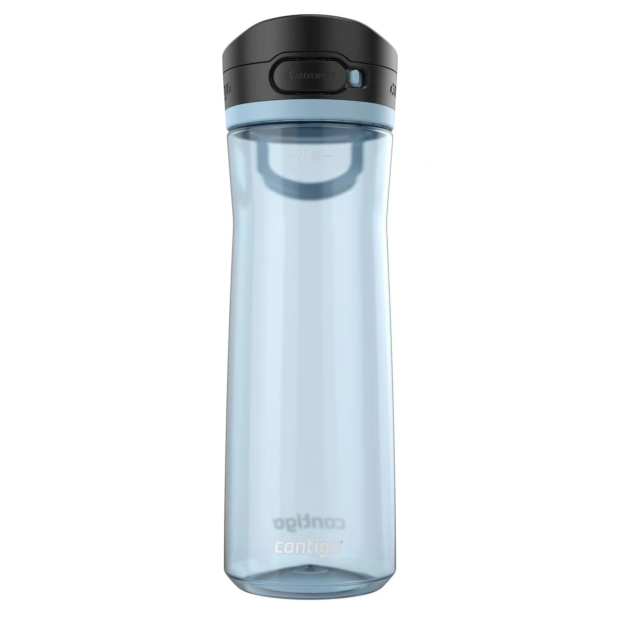 Contigo® Jackson 2.0 Tritan Water Bottle with AUTOPOP® Lid, 24oz Glacier