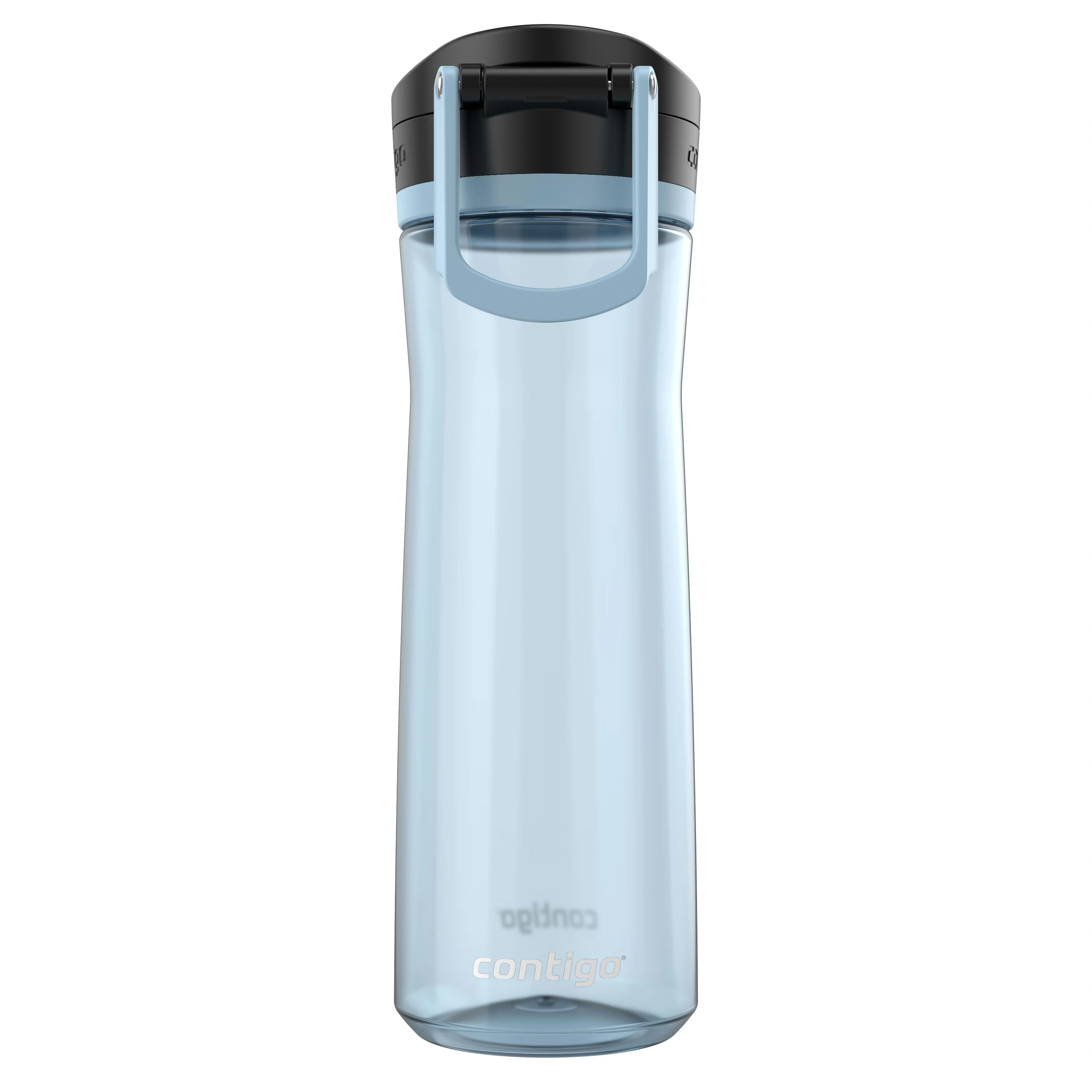 Contigo® Jackson 2.0 Tritan Water Bottle with AUTOPOP® Lid, 24oz Glacier