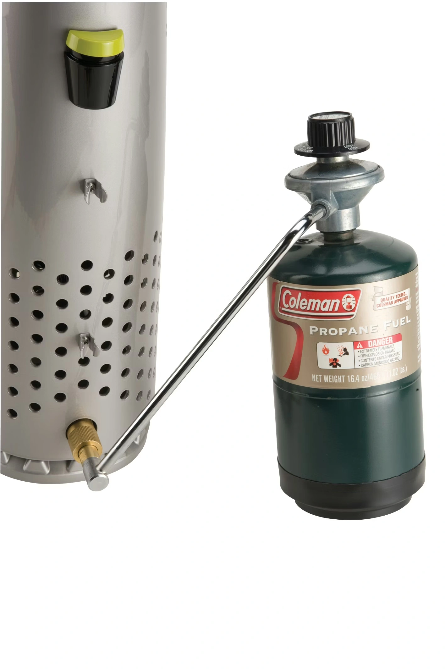 QuikPot™ Propane Coffeemaker