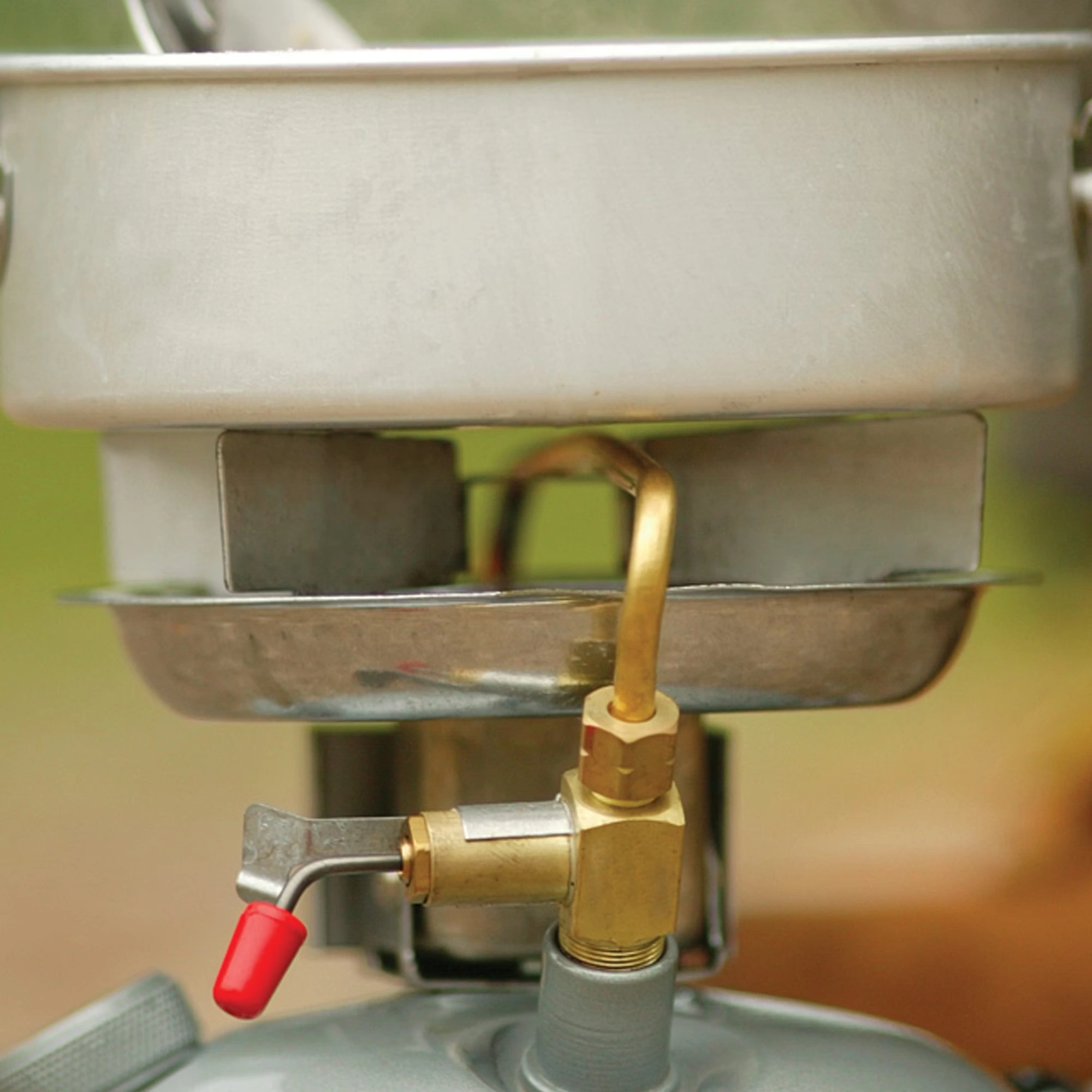 Guide Series® Compact Dual Fuel™ Stove 5 Guide Series® Compact Dual Fuel™ Stove