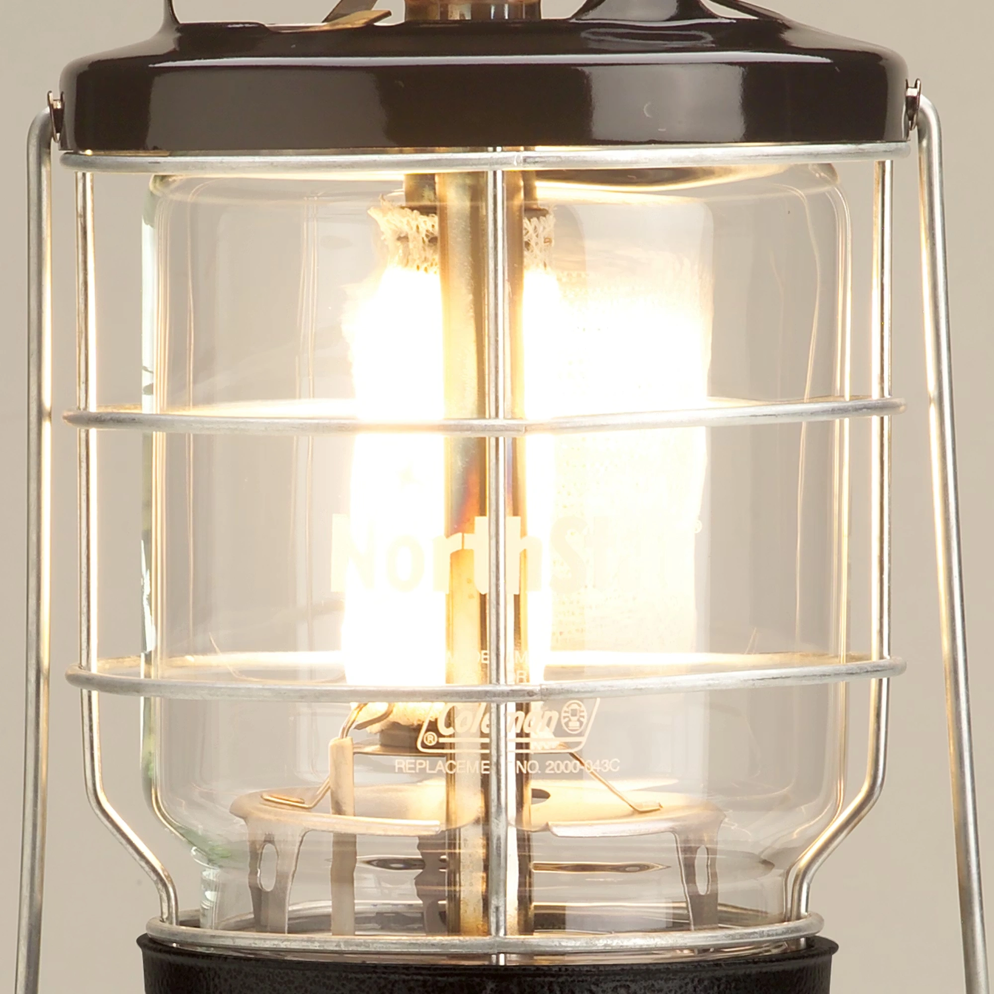 NorthStar® 1500 Lumens 1-Mantle Propane Lantern