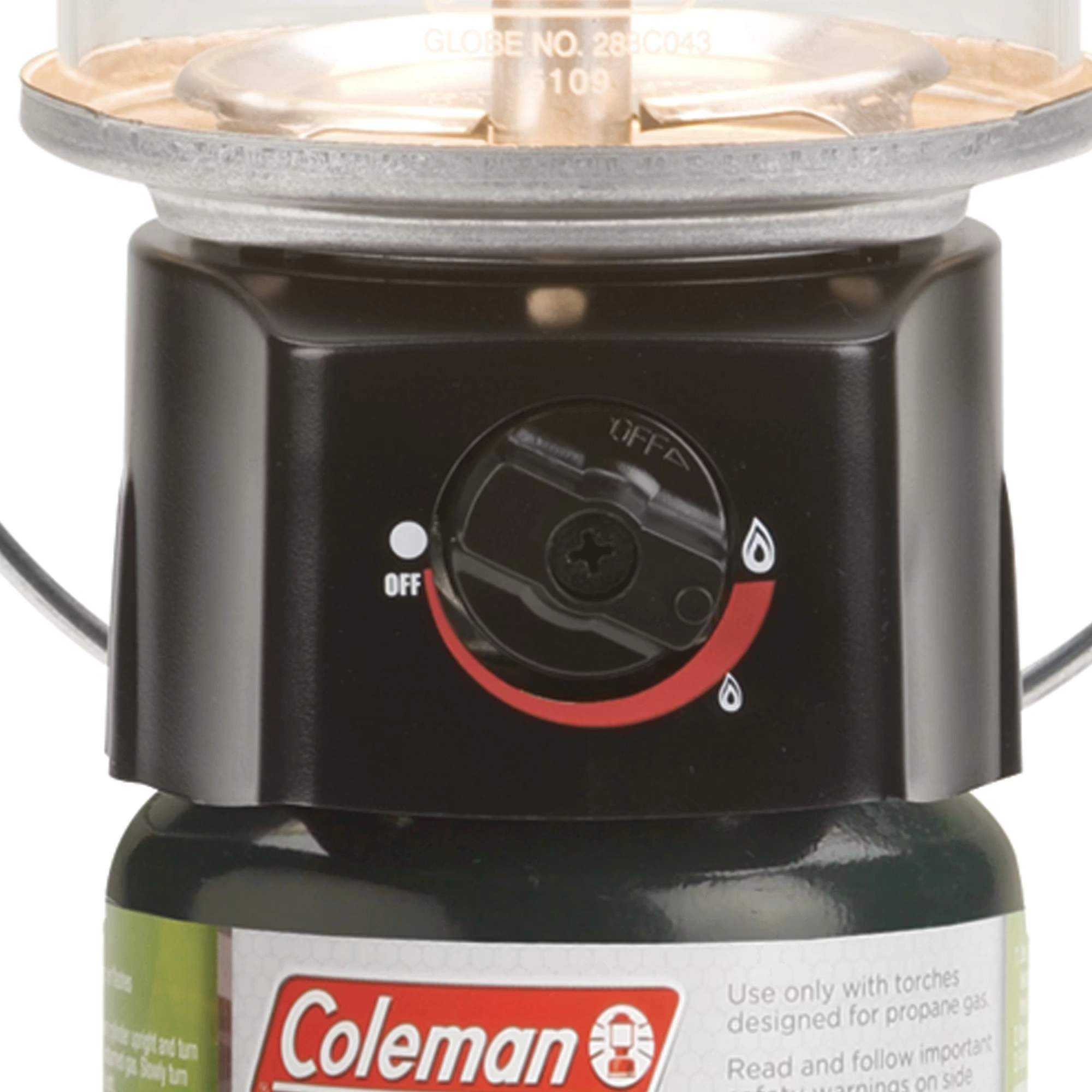 Deluxe Propane Lantern