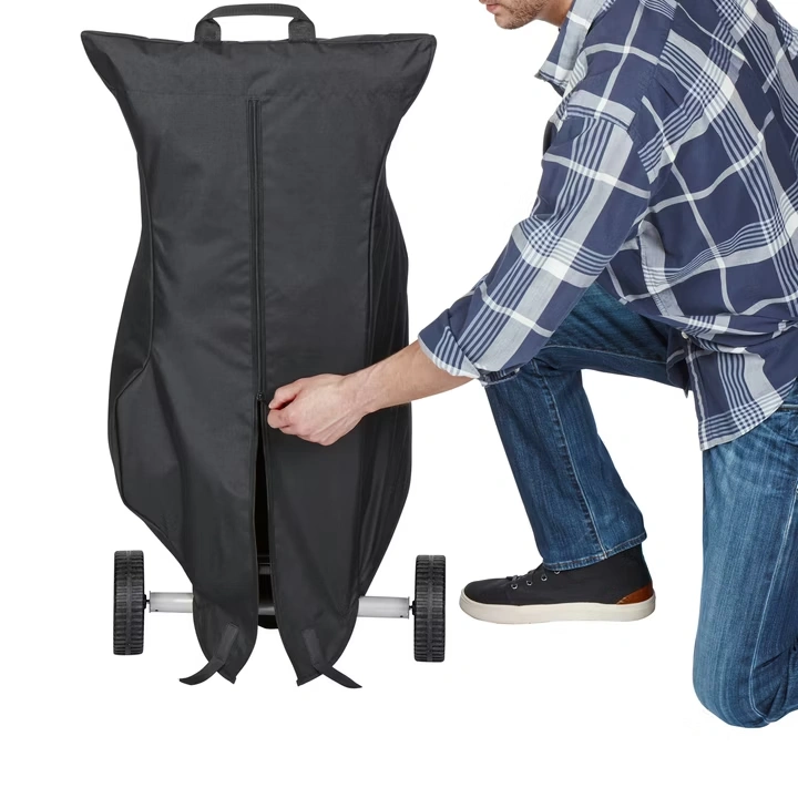 RoadTrip® Stand Up Grill Case 4 RoadTrip® Stand Up Grill Case