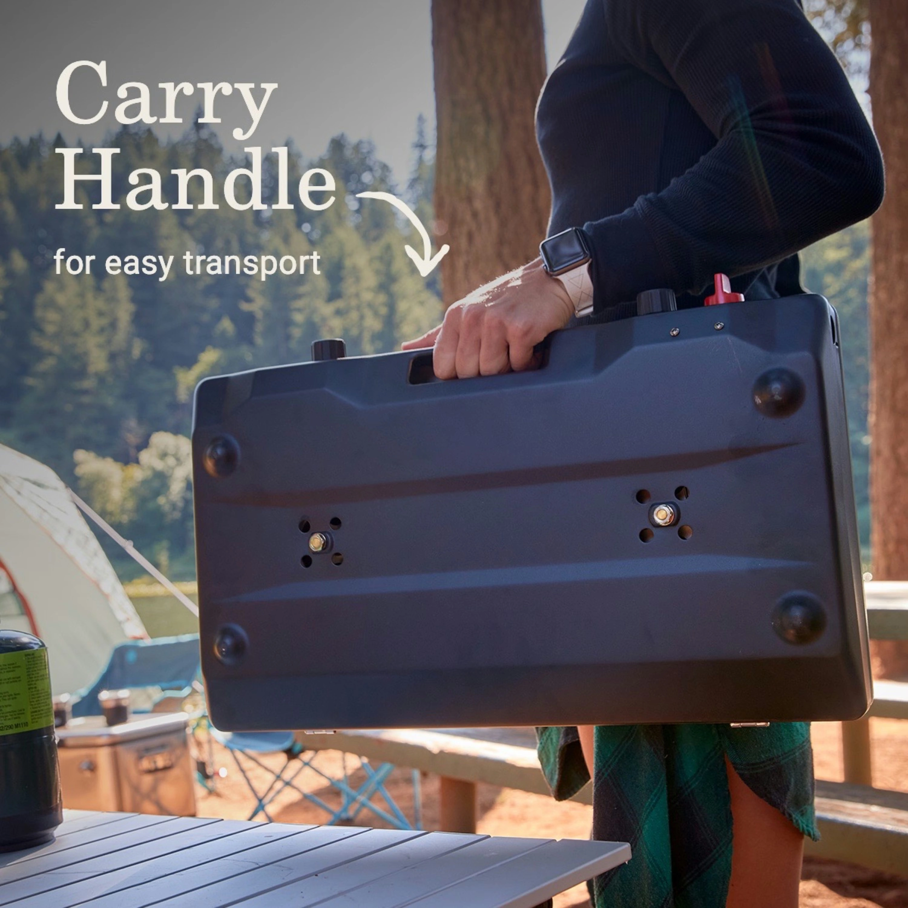 Cascade™ Classic Camping Stove