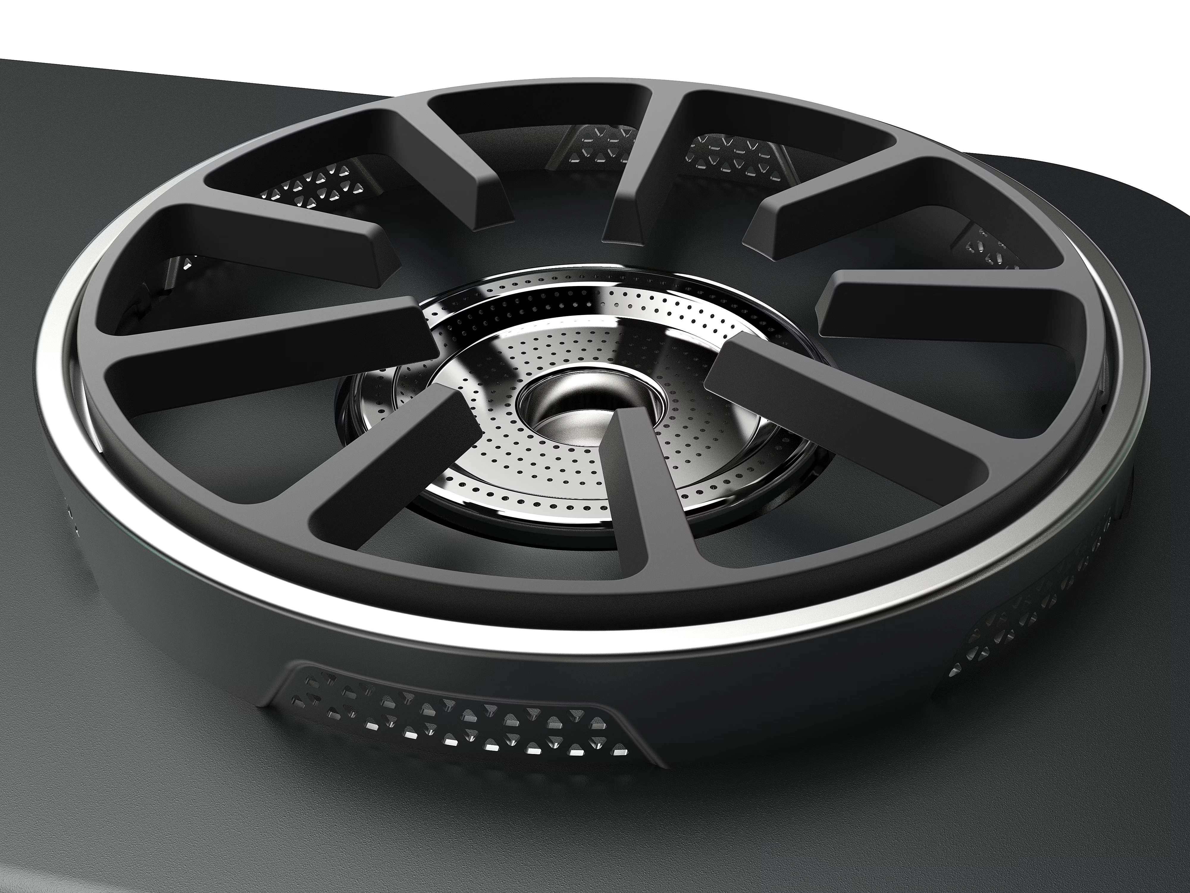 PEAK1™ 2-Burner Camping Stove