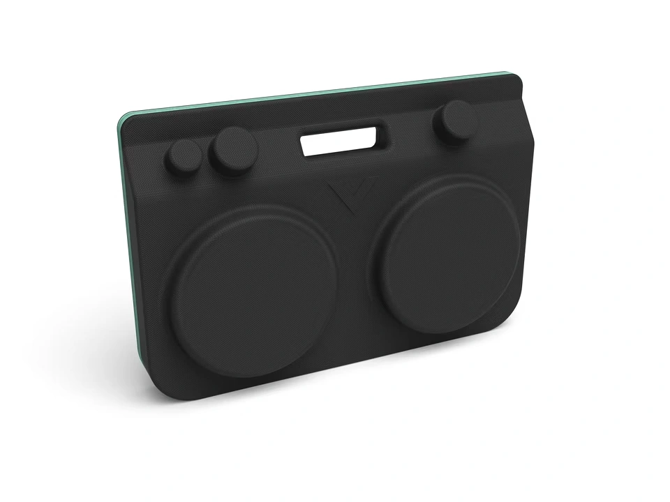 PEAK1™ 2-Burner Camping Stove