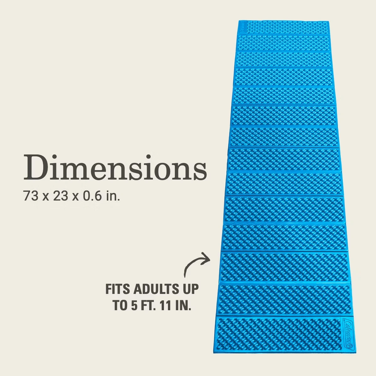 River Rest™ Foam Camping Pad 5 River Rest™ Foam Camping Pad