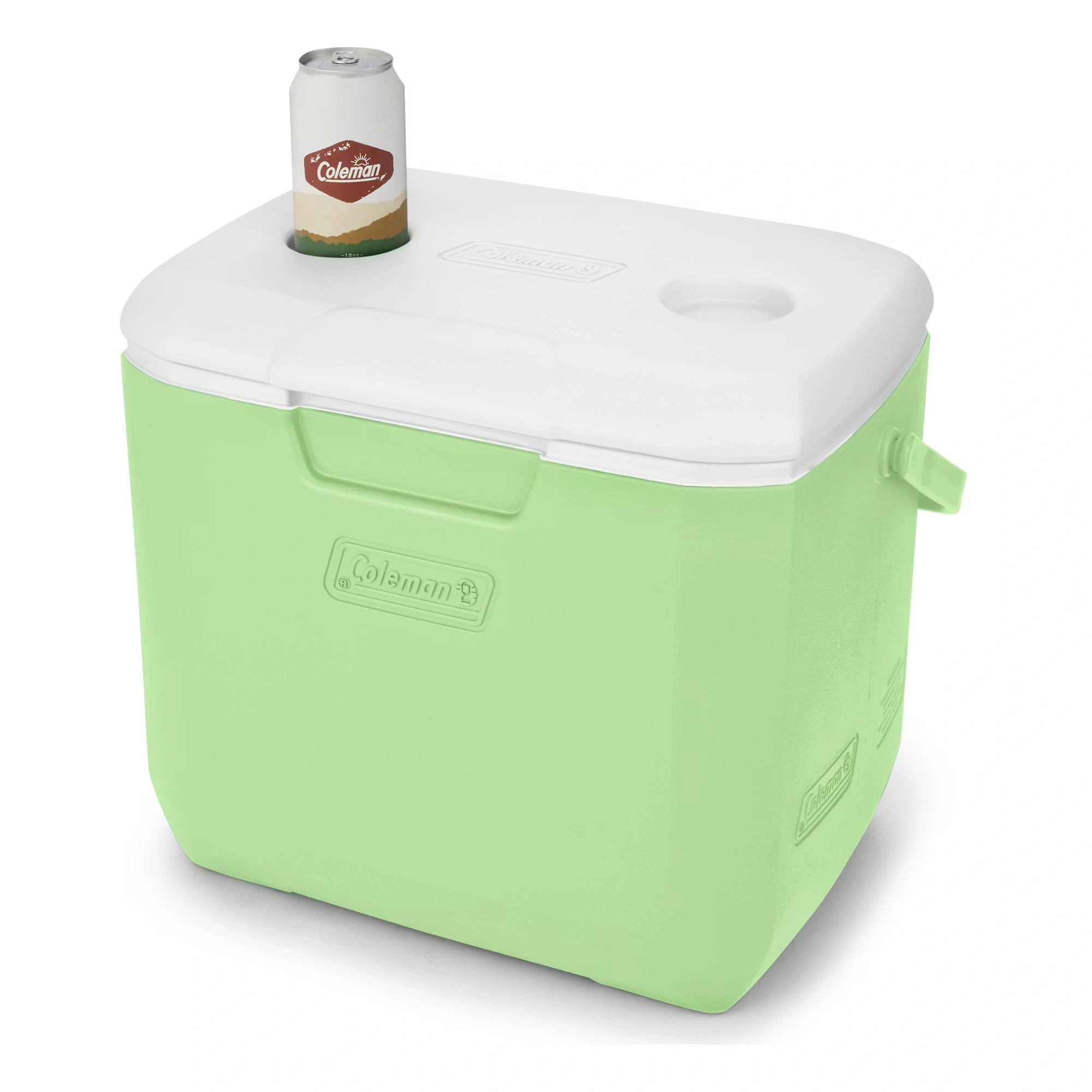 Chiller™ 30-Quart Portable Cooler Cucumber