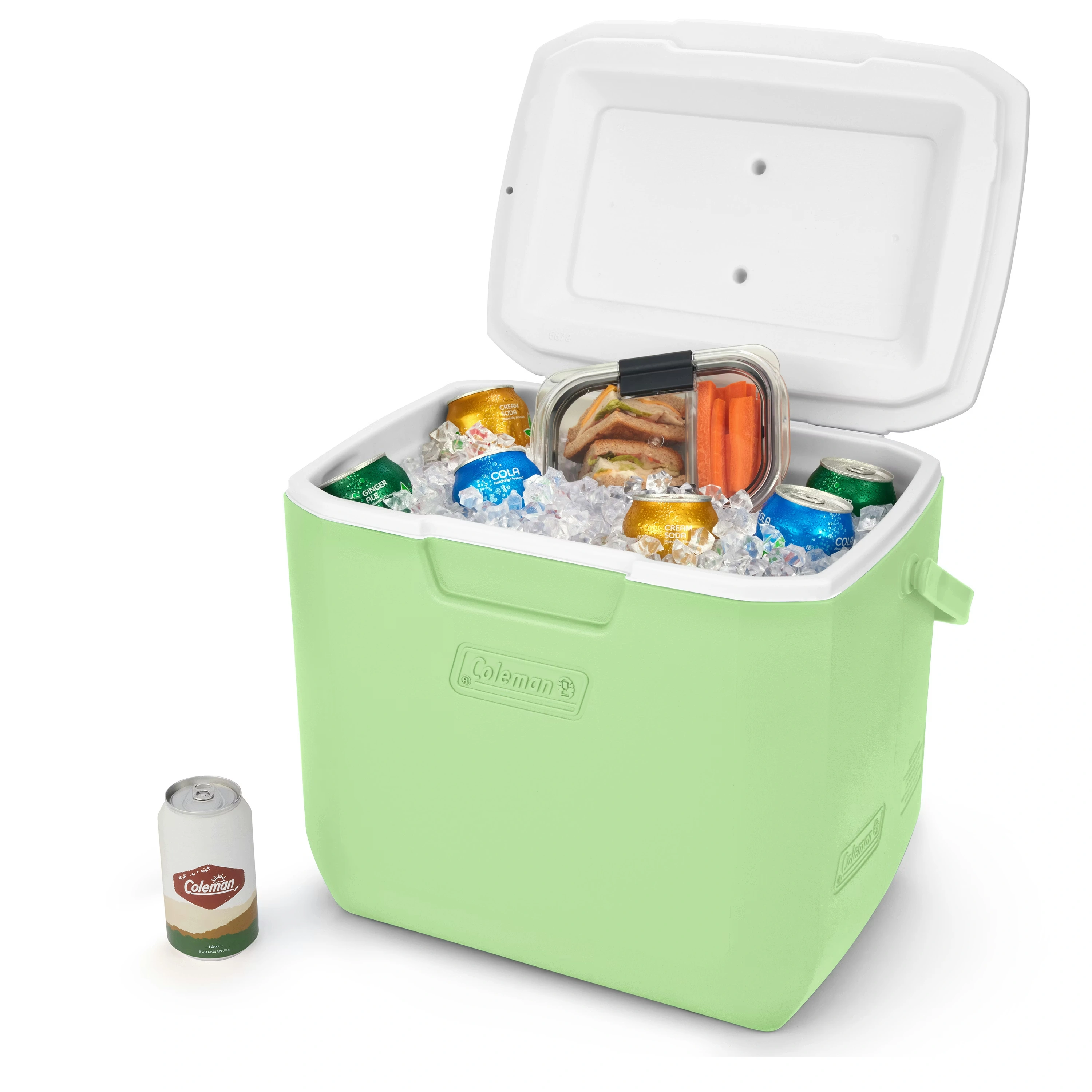 Chiller™ 30-Quart Portable Cooler Cucumber