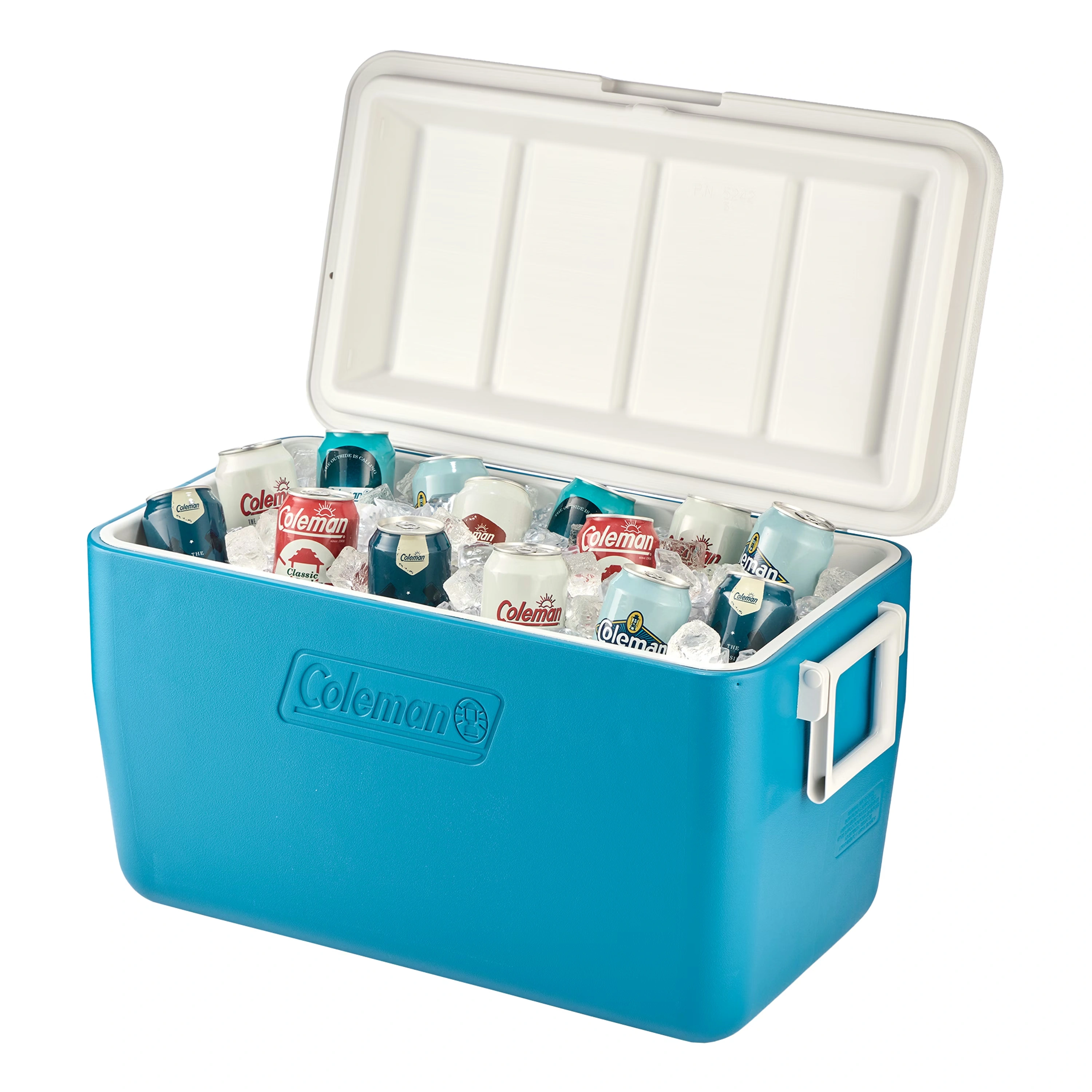 Chiller™ 48-Quart Cooler Deep Ocean 11 Chiller™ 48-Quart Cooler Deep Ocean
