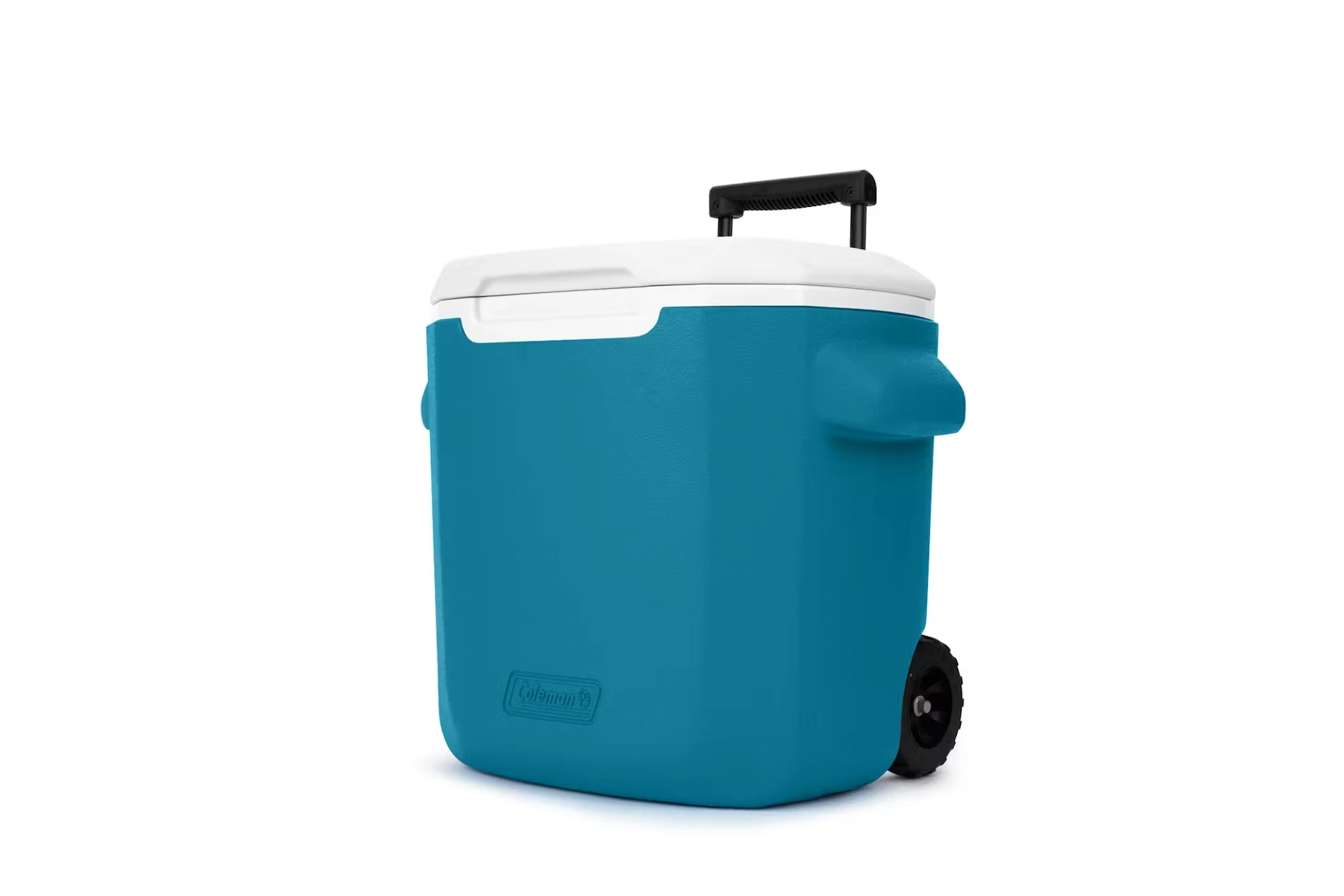 Chiller™ 28-Quart Cooler With Wheels Deep Ocean