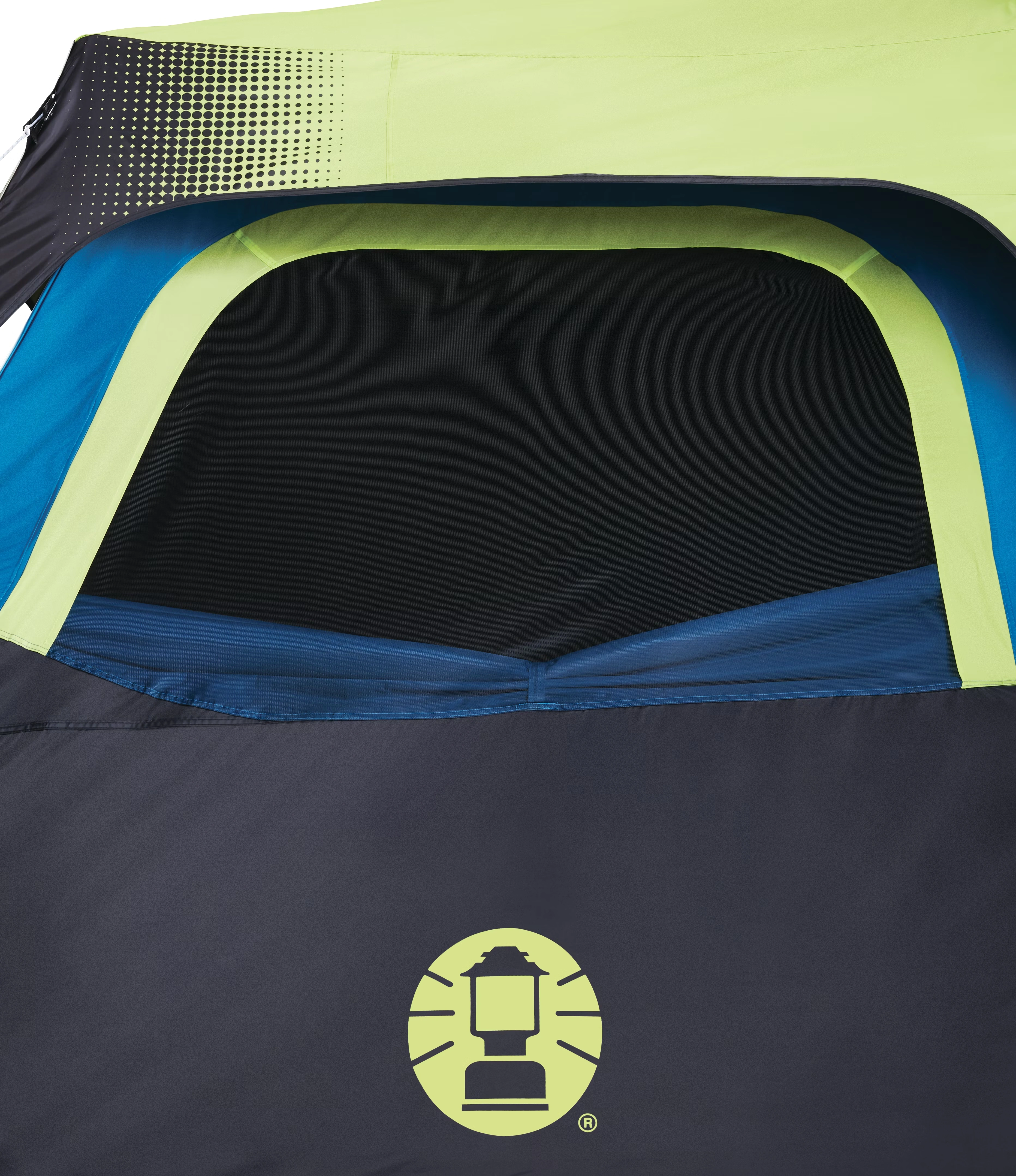 10-Person Dark Room Instant Cabin Tent with Rainfly 4 10-Person Dark Room Instant Cabin Tent with Rainfly