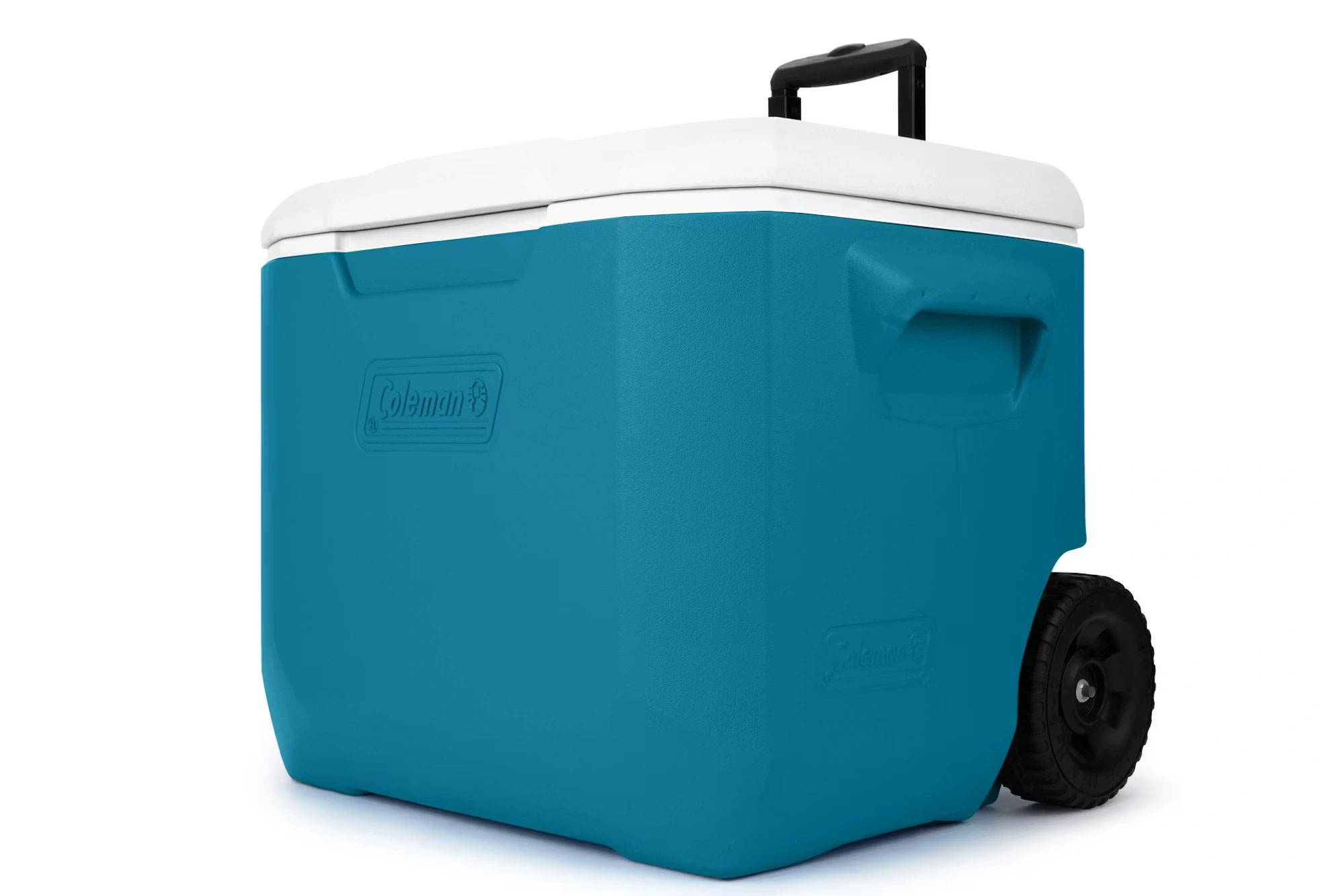 Chiller™ 60-Quart Cooler With Wheels Deep Ocean