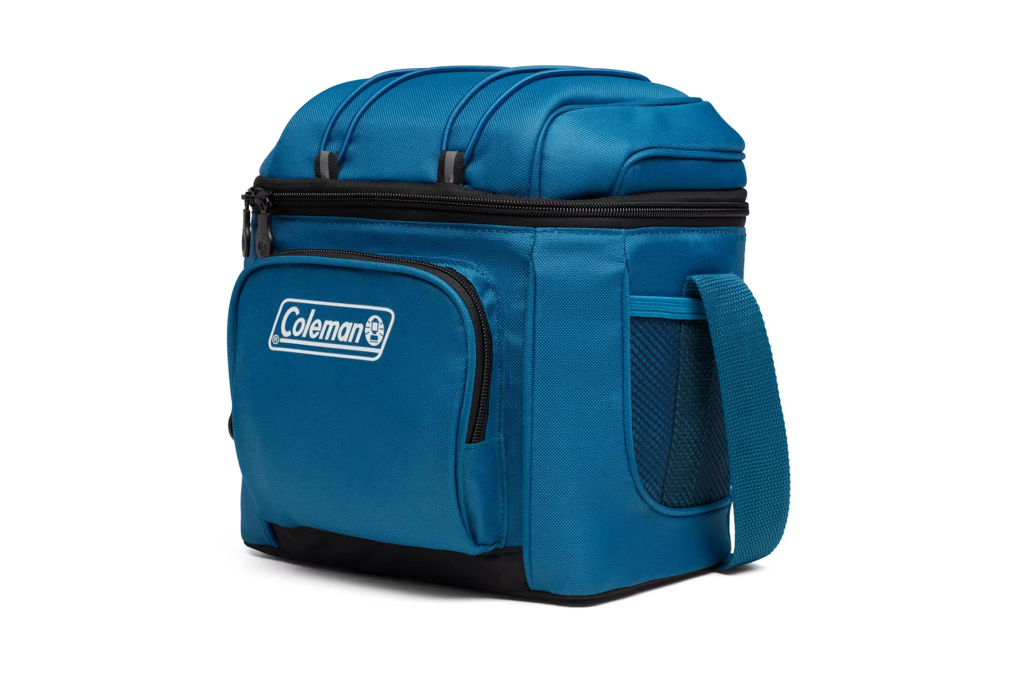 CHILLER™ 9-Can Soft-Sided Portable Cooler Deep Ocean