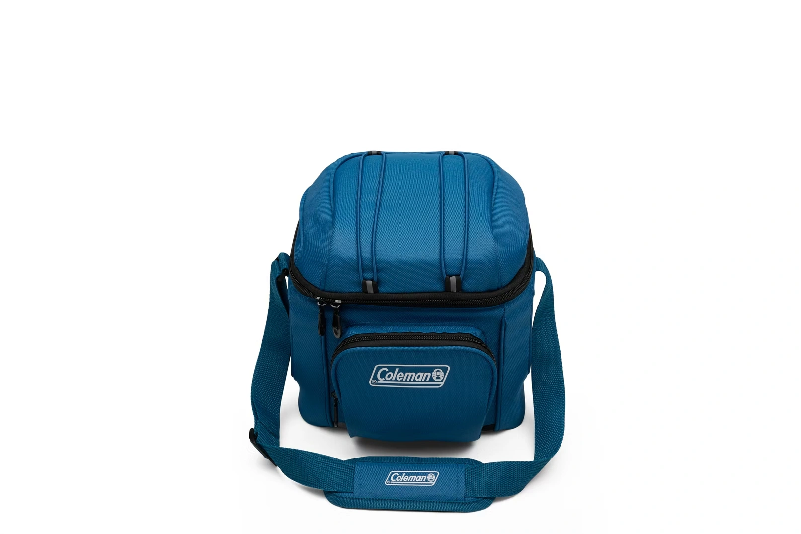 CHILLER™ 9-Can Soft-Sided Portable Cooler Deep Ocean 4 CHILLER™ 9-Can Soft-Sided Portable Cooler Deep Ocean