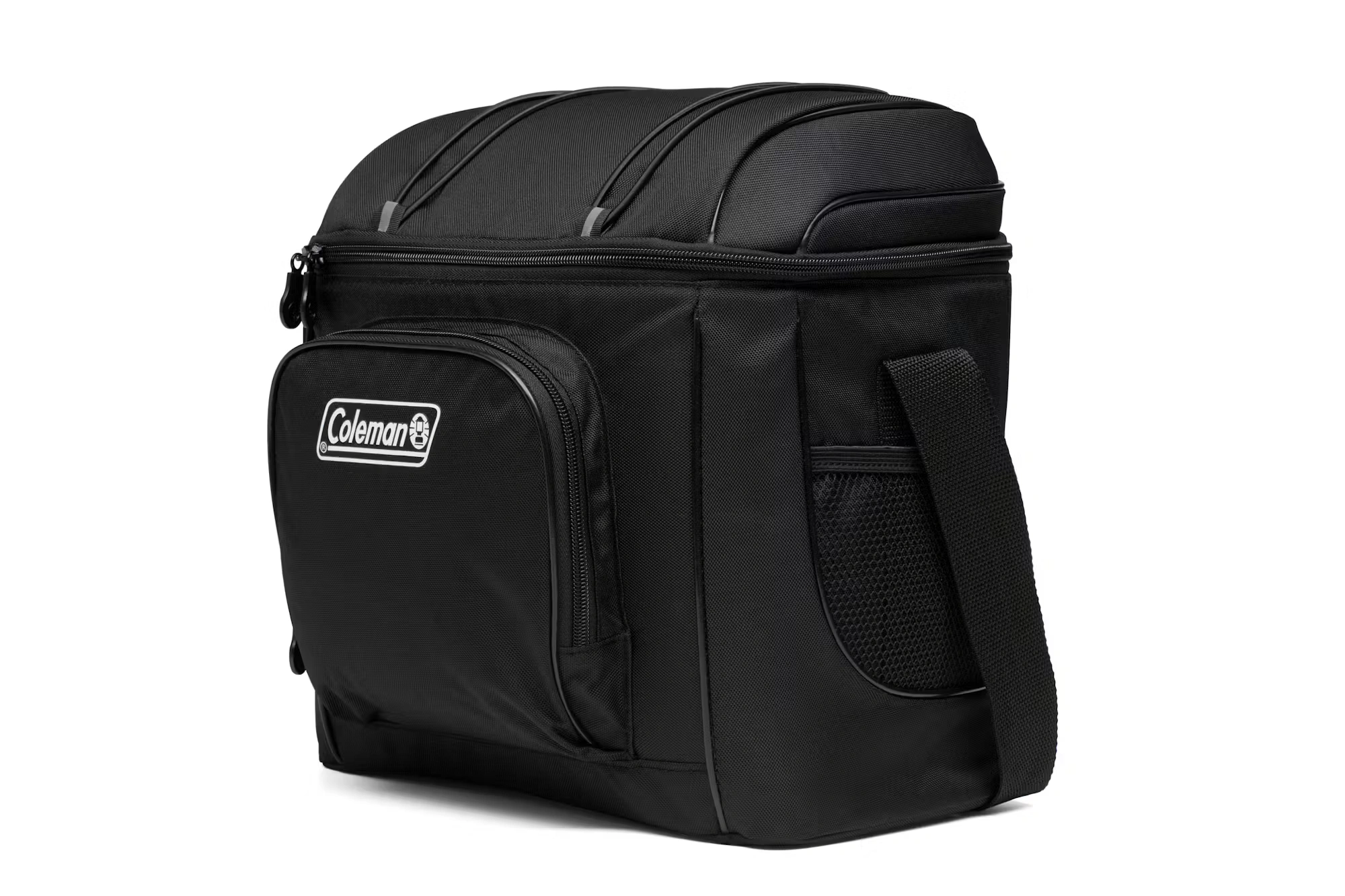 CHILLER™ 16-Can Soft-Sided Portable Cooler Black