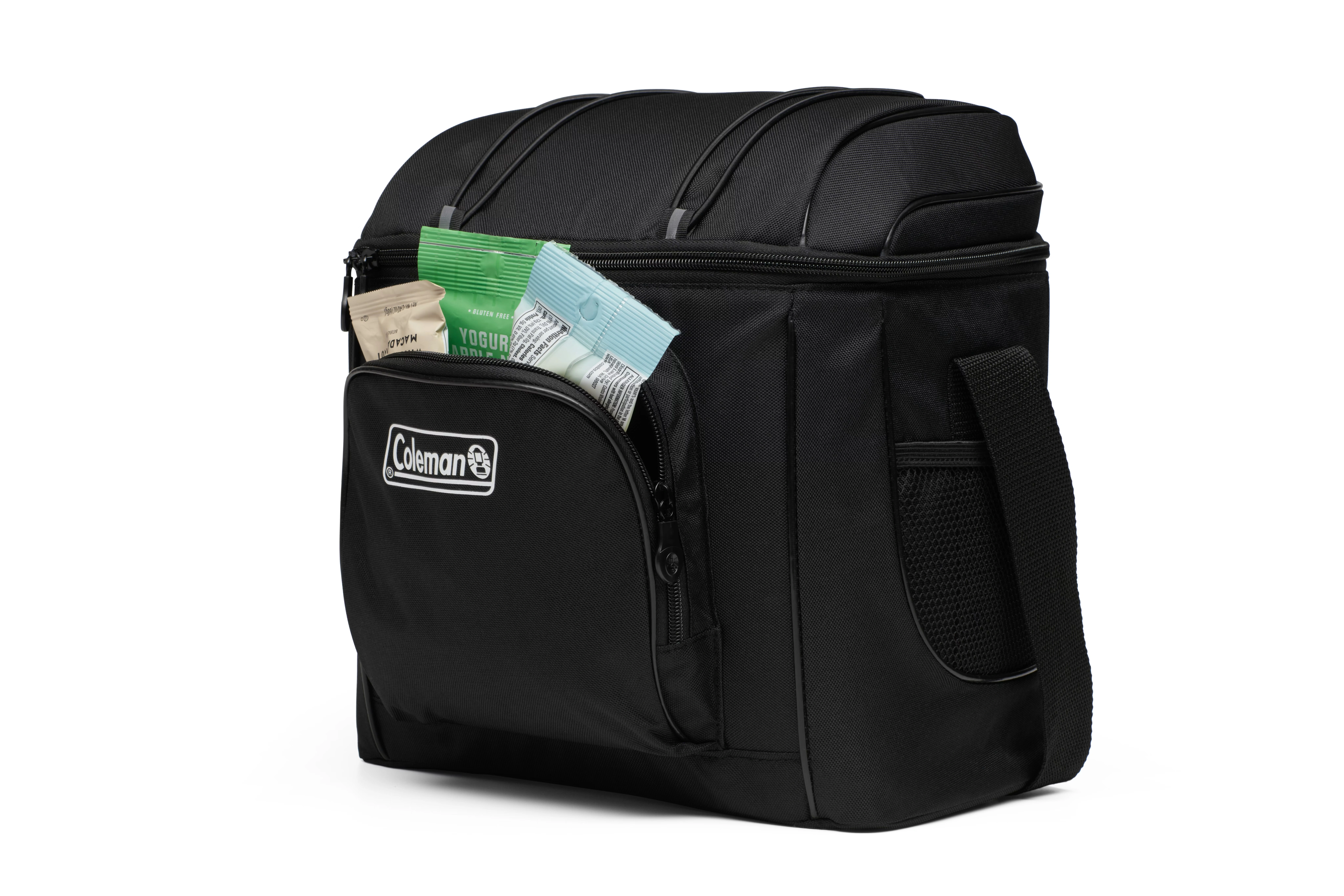 CHILLER™ 16-Can Soft-Sided Portable Cooler Black 4 CHILLER™ 16-Can Soft-Sided Portable Cooler Black