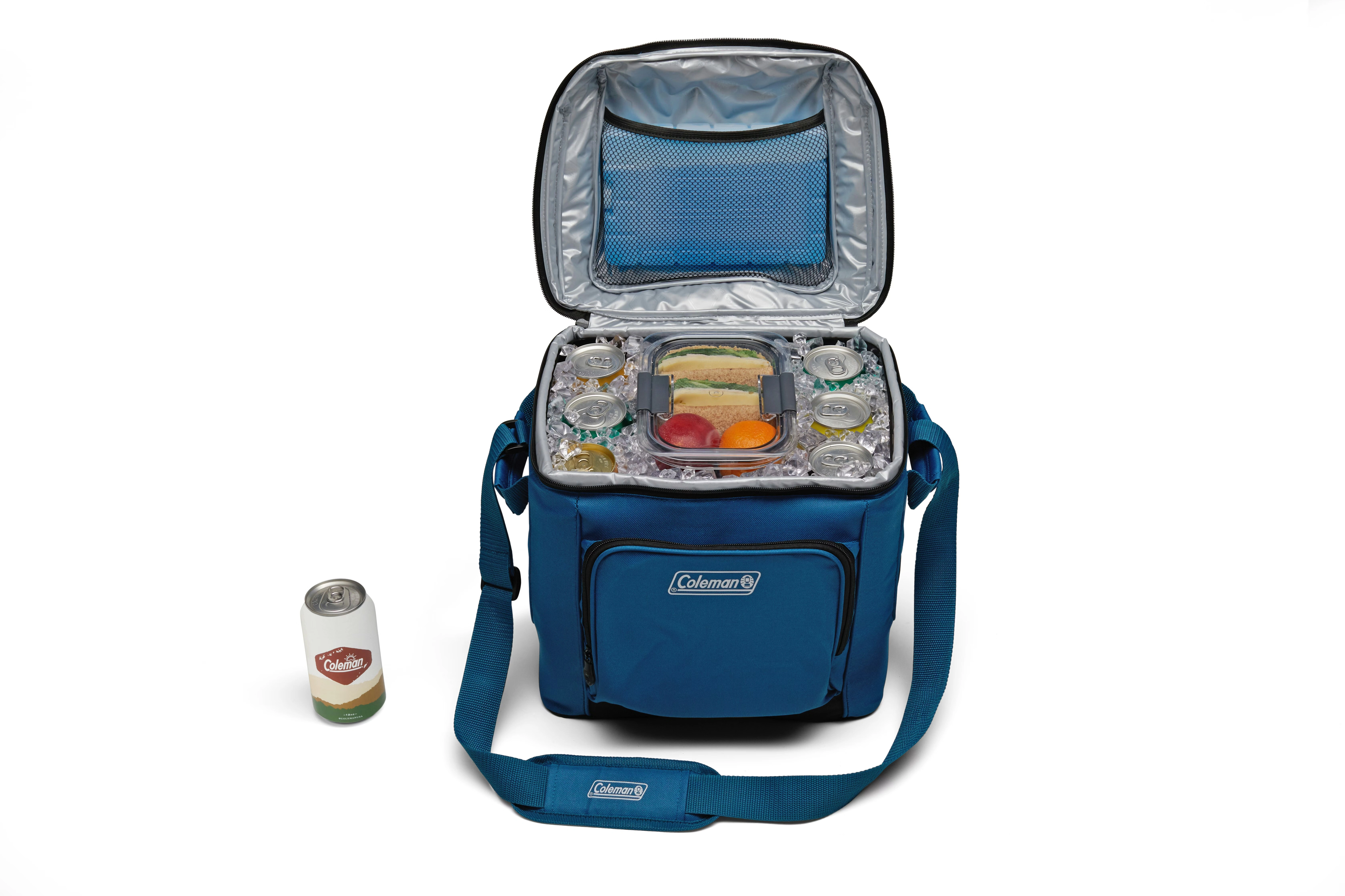 CHILLER™ 30-Can Soft-Sided Portable Cooler Deep Ocean 3 CHILLER™ 30-Can Soft-Sided Portable Cooler Deep Ocean