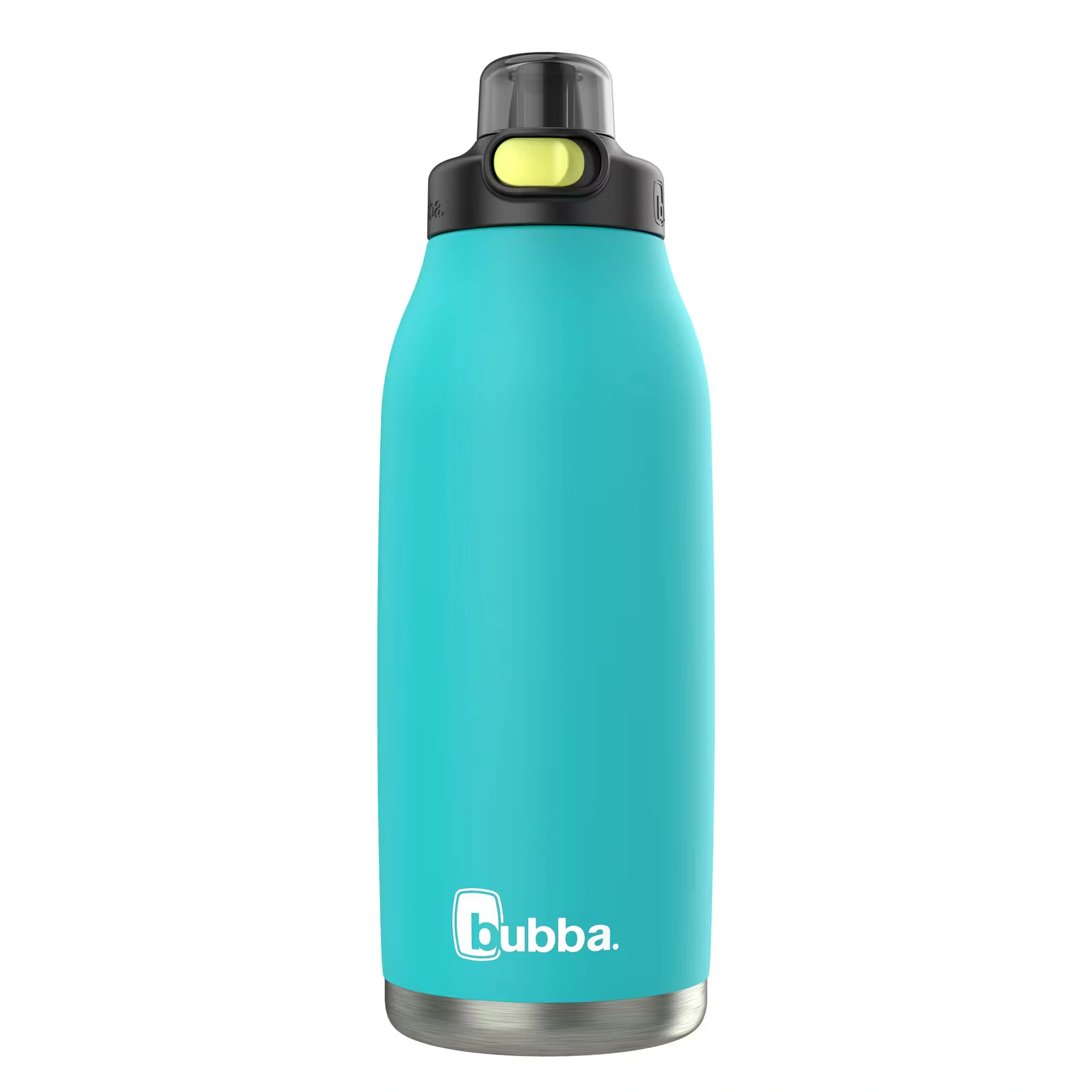 bubba Radiant Water Bottle with Straw, 40oz Scuba