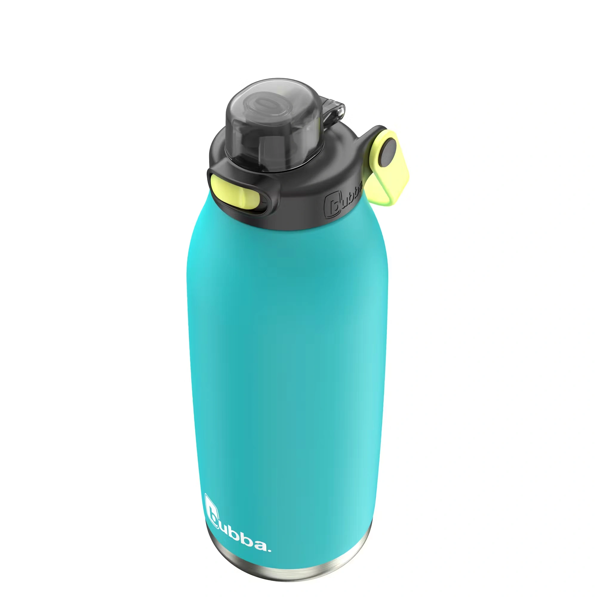 bubba Radiant Water Bottle with Straw, 40oz Scuba