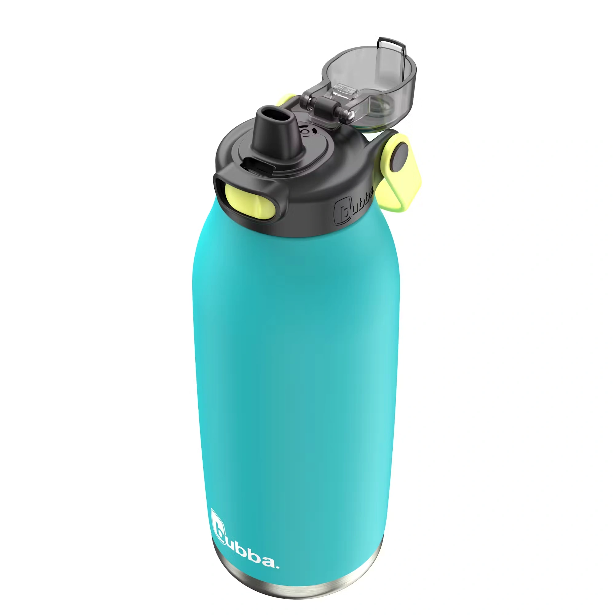 bubba Radiant Water Bottle with Straw, 40oz Scuba