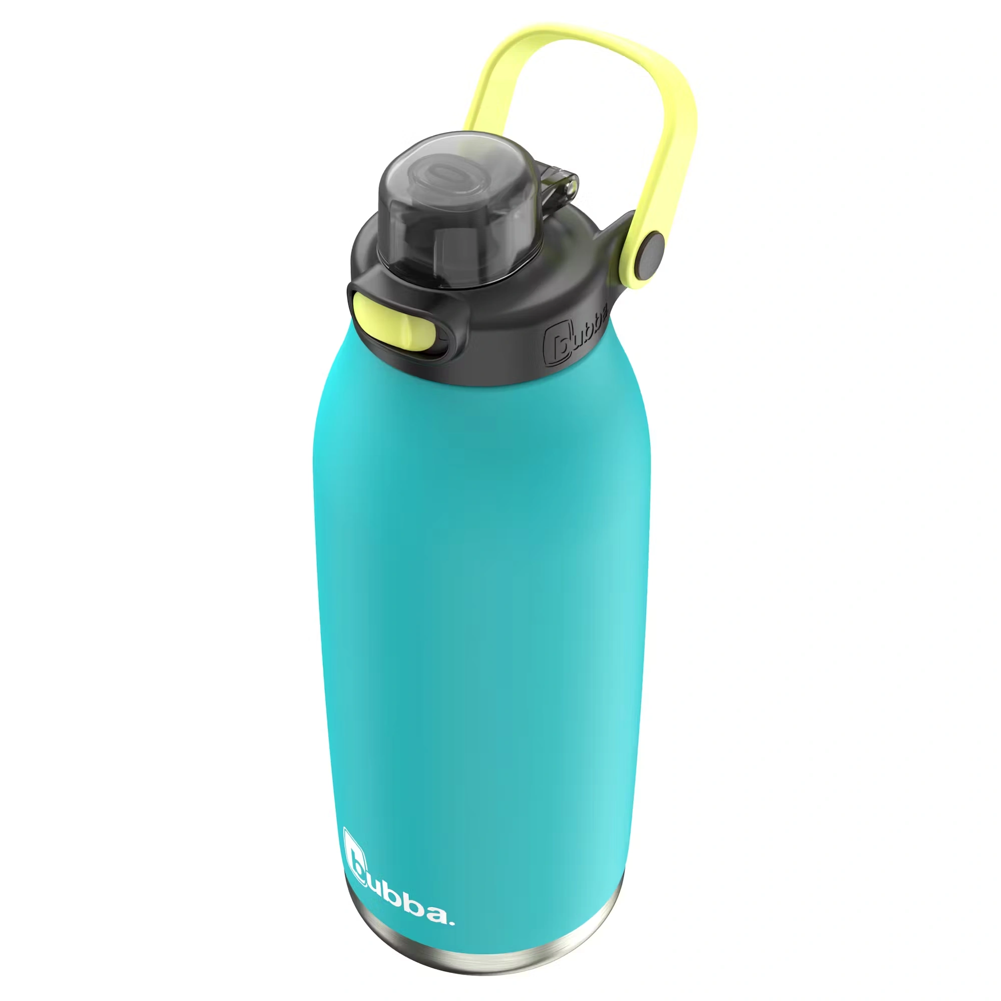 bubba Radiant Water Bottle with Straw, 40oz Scuba