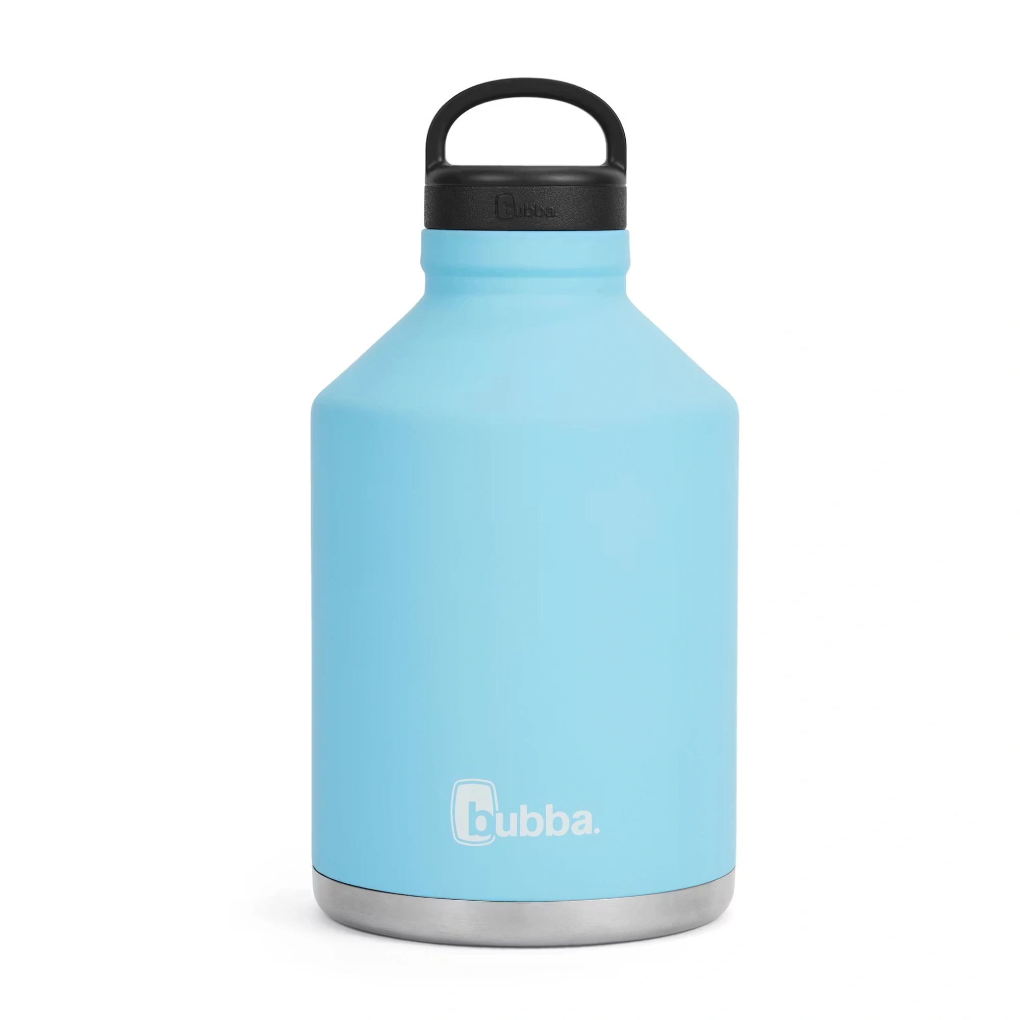 bubba Trailblazer Growler with Wide Mouth Lid, 84oz