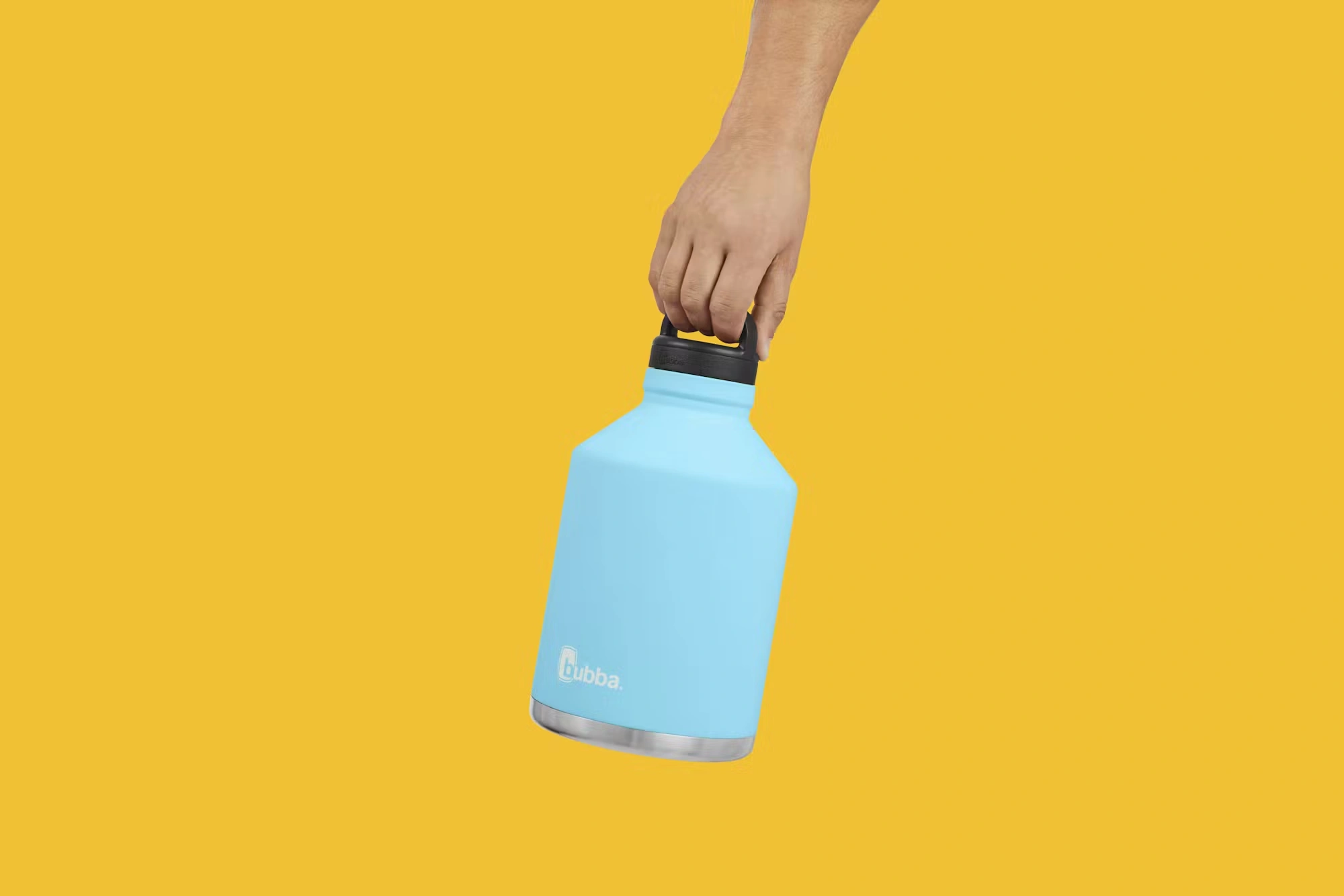 bubba Trailblazer Growler with Wide Mouth Lid, 84oz 6 bubba Trailblazer Growler with Wide Mouth Lid, 84oz