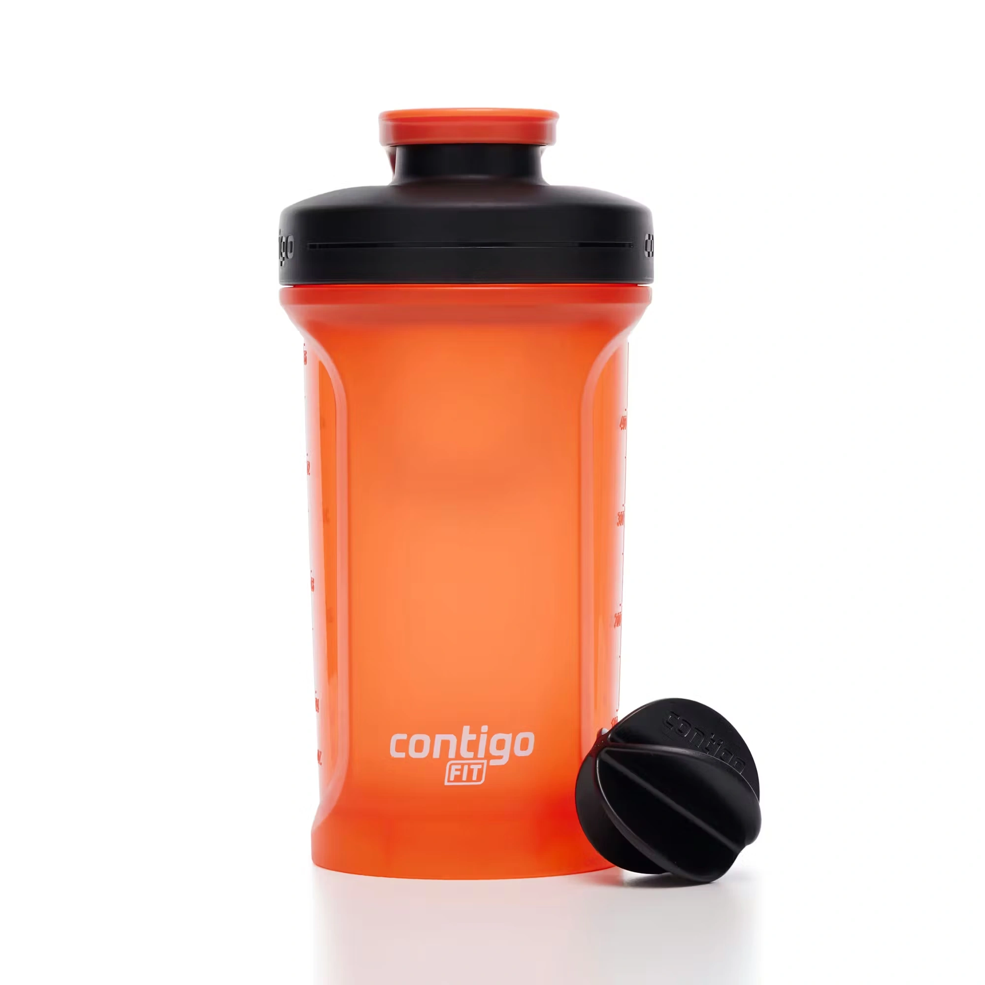 Contigo® Fit Shake & Go 2.0 Shaker Bottle, 20 fl oz. Cayenne
