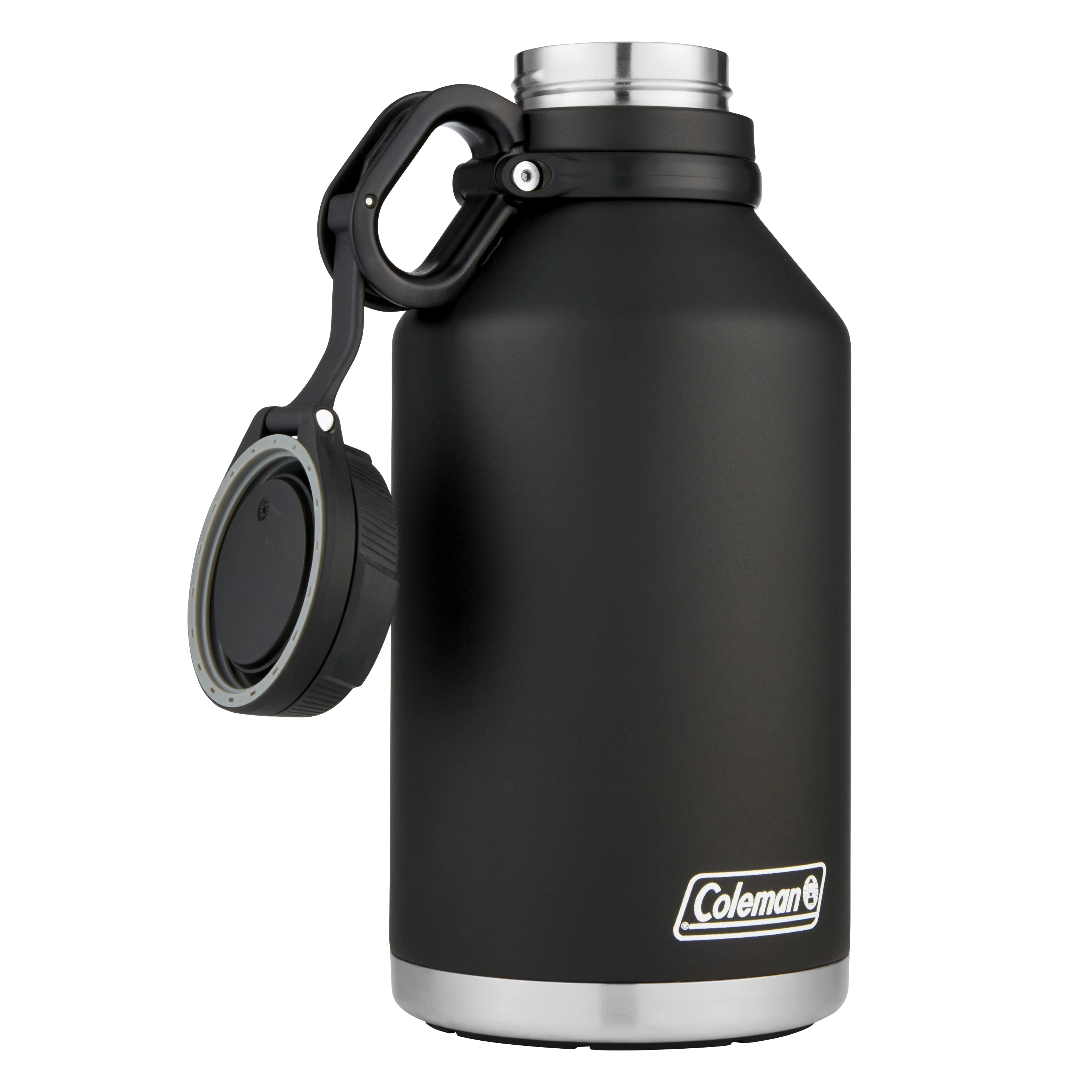 64oz. Stainless Steel Insulated Growler Black 3 64oz. Stainless Steel Insulated Growler Black